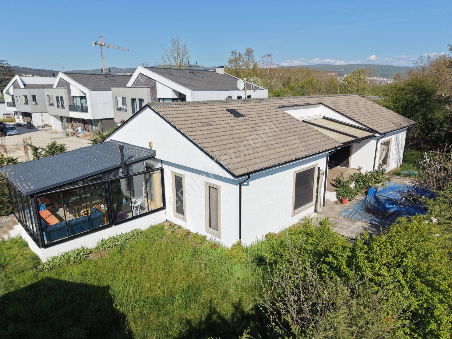 Kuyumcu Hacıali Mahallesi 1077 M² Arsa İçerisinde 3+1, 290 M² Tek Katlı Müstakil Villa - Görsel 34