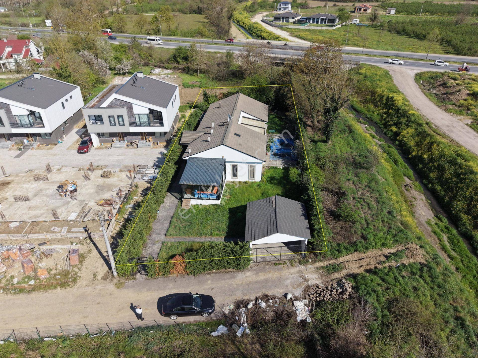Kuyumcu Hacıali Mahallesi 1077 M² Arsa İçerisinde 3+1, 290 M² Tek Katlı Müstakil Villa - Görsel 3