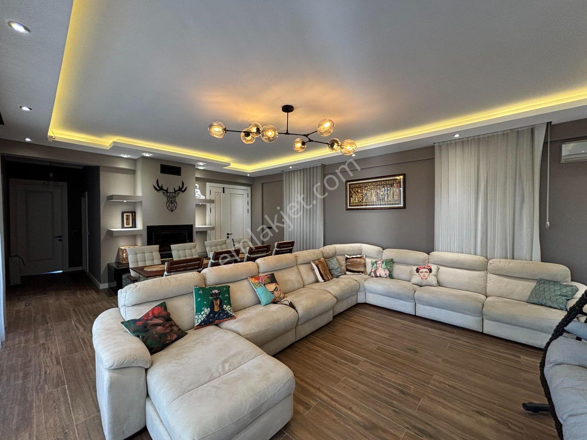Kuyumcu Hacıali Mahallesi 1077 M² Arsa İçerisinde 3+1, 290 M² Tek Katlı Müstakil Villa - Görsel 17