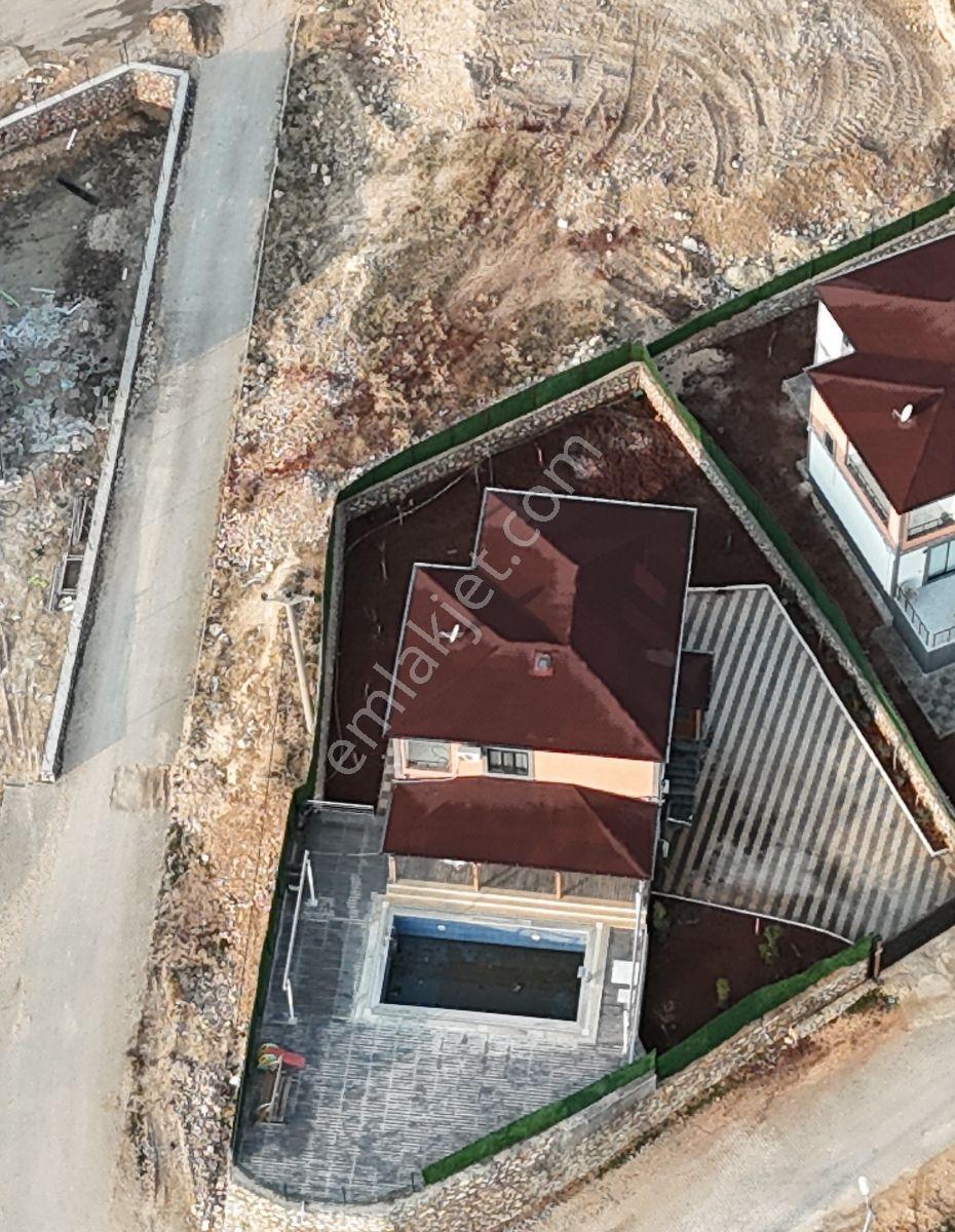 Hakev'den Özel Yapım, Havuzlu Dubleks Villa