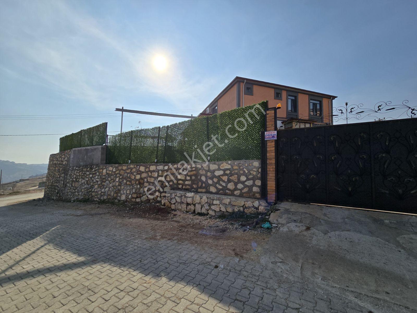 Hakev'den Özel Yapım, Havuzlu Dubleks Villa - Görsel 31
