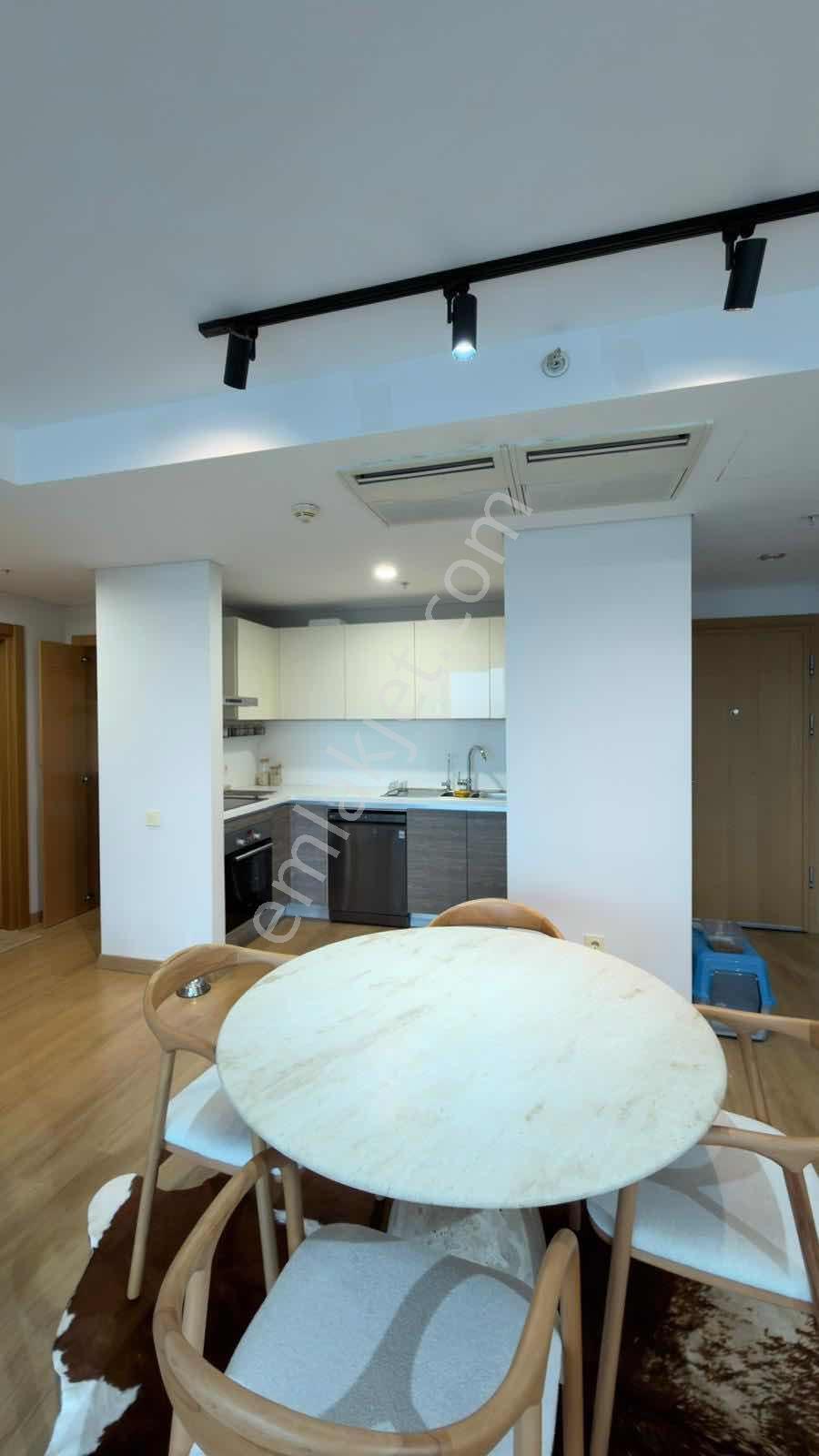 5.levent Torunlar Residence , Buyuk Tip 1+1 , For Sale - Görsel 8