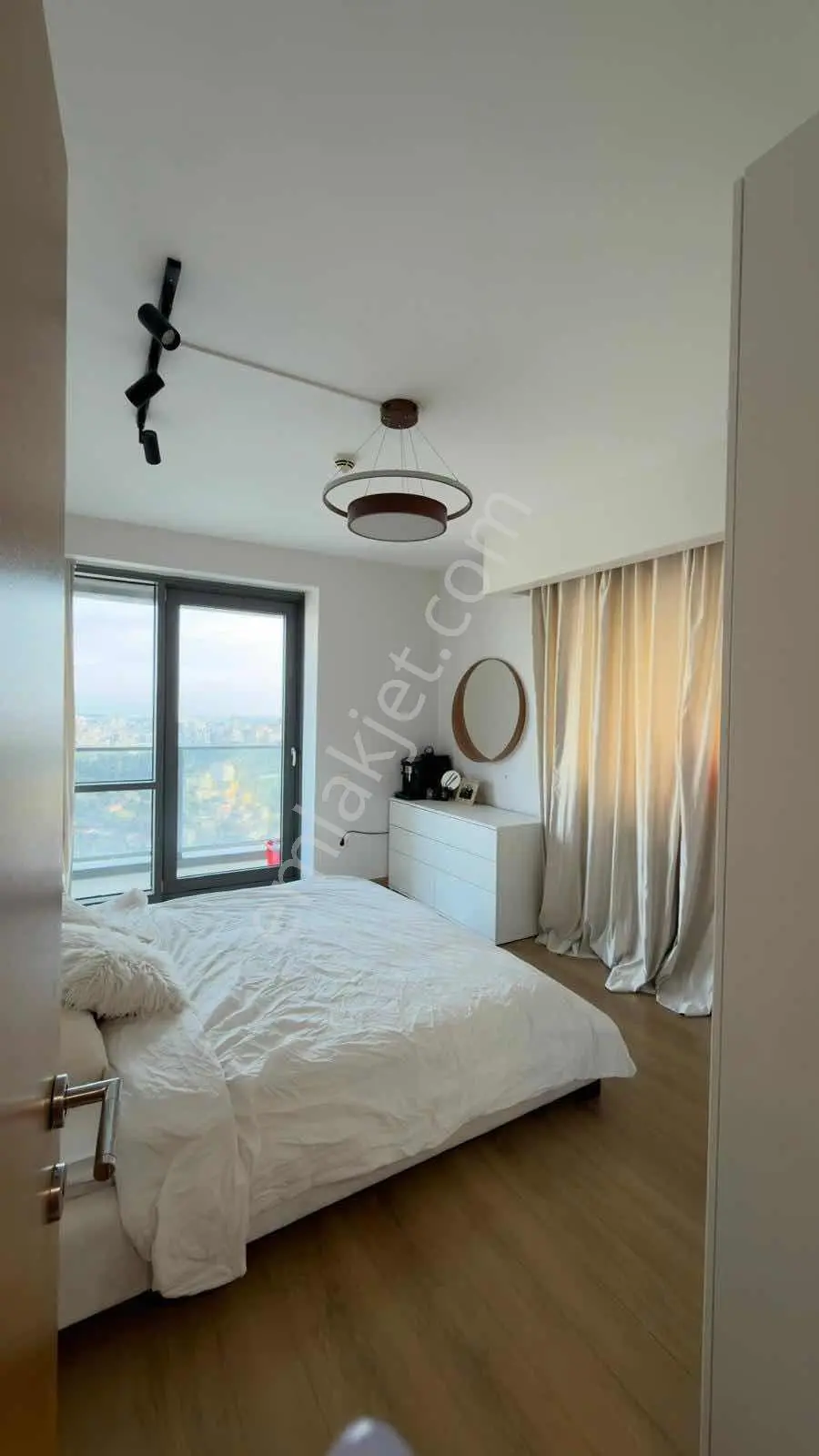 5.levent Torunlar Residence , Buyuk Tip 1+1 , For Sale - Görsel 3