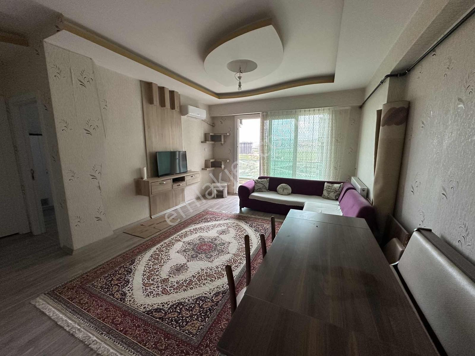 Sürer Emlak`tan Kiralık Ful Eşyalı 1+1 Daire`miz Ara Katta - Görsel 4
