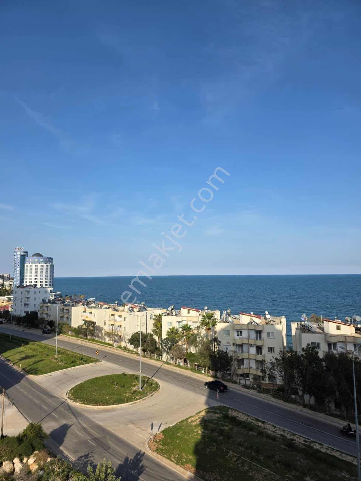 Mersin Erdemli Ayaş 'da 2+1 Lüx Daire Deniz Manzaralı
