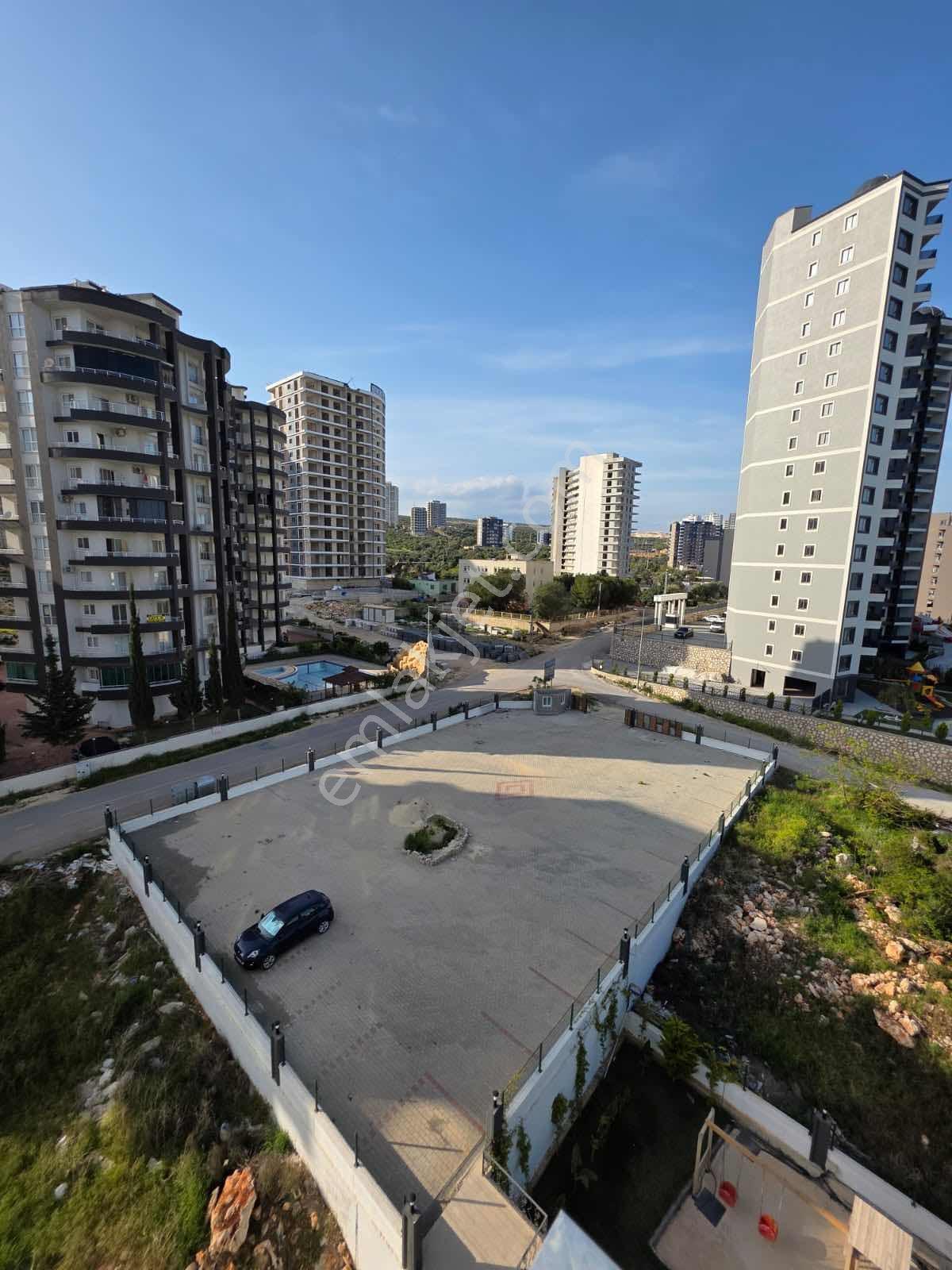 Mersin Erdemli Ayaş 'da 2+1 Lüx Daire Deniz Manzaralı - Görsel 21