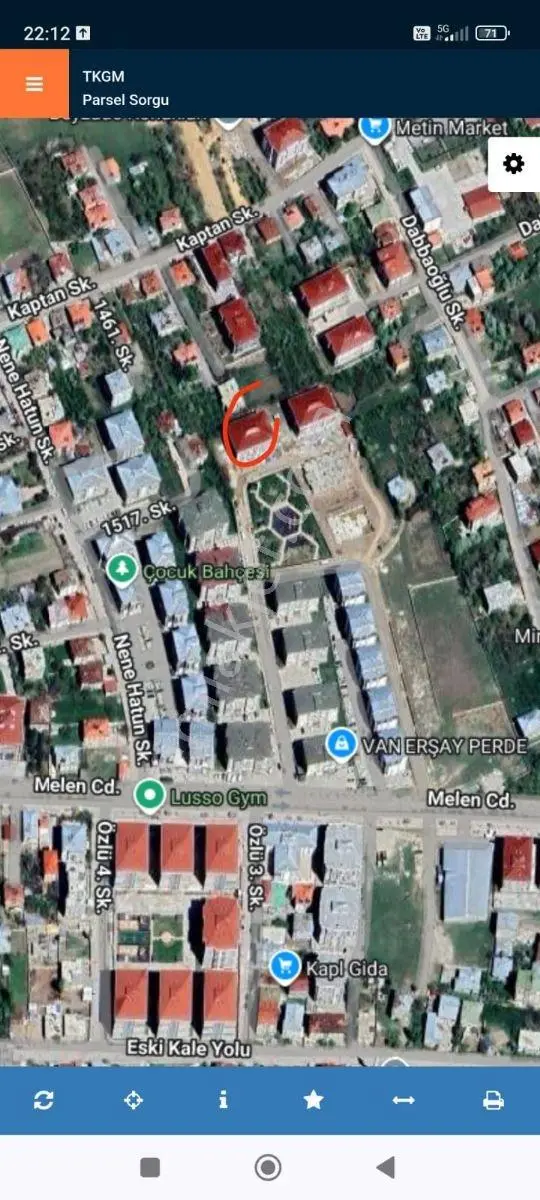 Kaleyolunda 150 M2 Yeni Yapı 3+1 Lüx Daire - Görsel 3