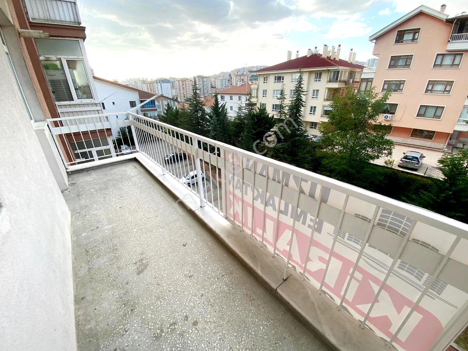 Keçiören İncirli Mh.site İçerisinde 4.katta Yapılı Bağımsız Asansörlü Full Şehir Manzaralı 3+1 Daire - Görsel 22