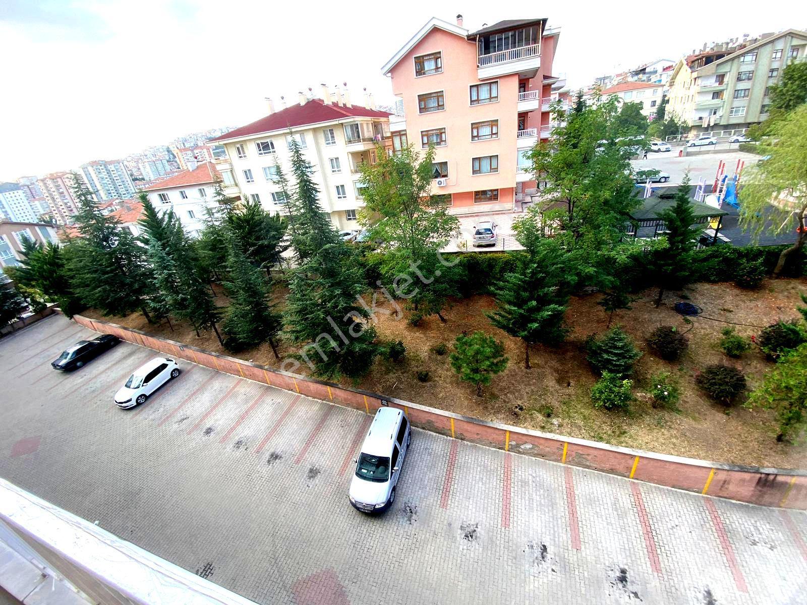 Keçiören İncirli Mh.site İçerisinde 4.katta Yapılı Bağımsız Asansörlü Full Şehir Manzaralı 3+1 Daire - Görsel 24