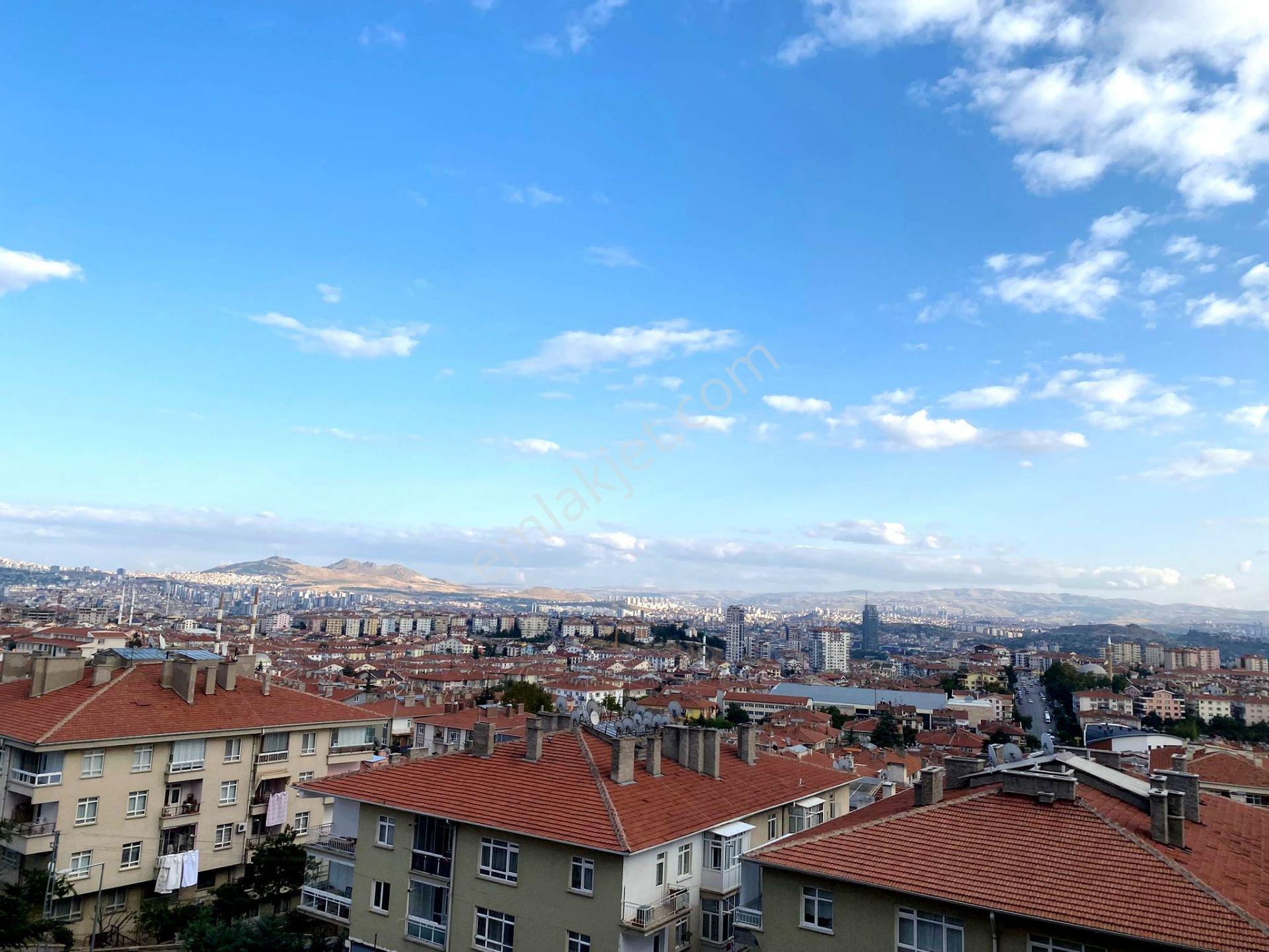 Keçiören İncirli Mh.site İçerisinde 4.katta Yapılı Bağımsız Asansörlü Full Şehir Manzaralı 3+1 Daire - Görsel 35
