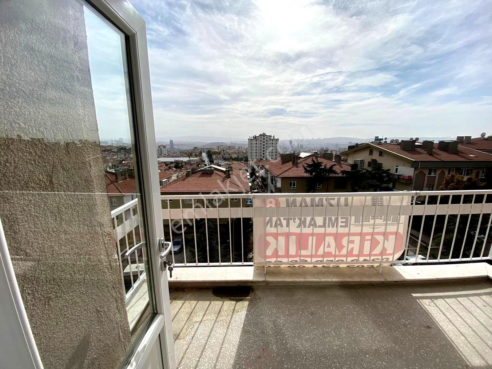 Keçiören İncirli Mh.site İçerisinde 4.katta Yapılı Bağımsız Asansörlü Full Şehir Manzaralı 3+1 Daire - Görsel 26