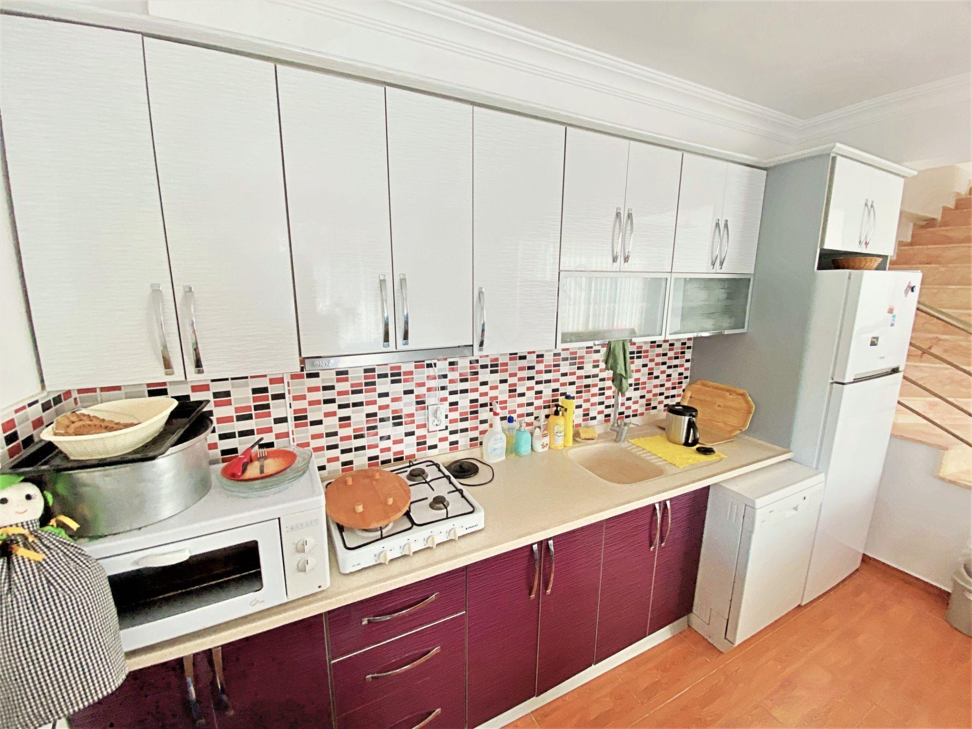 Güre’de Gültaş Emlaktan Satılık Deniz Manzaralı, Geniş Bahçeli 6+1 Villa - Görsel 26