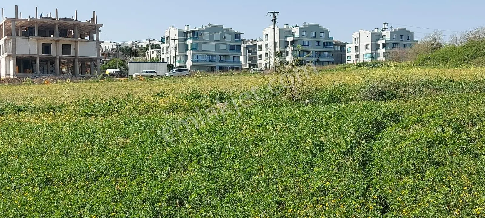 Kayapa Da Asfalt Yola Cepheli 190 M2 Yatırımlık Arazi 1/48 - Görsel 6