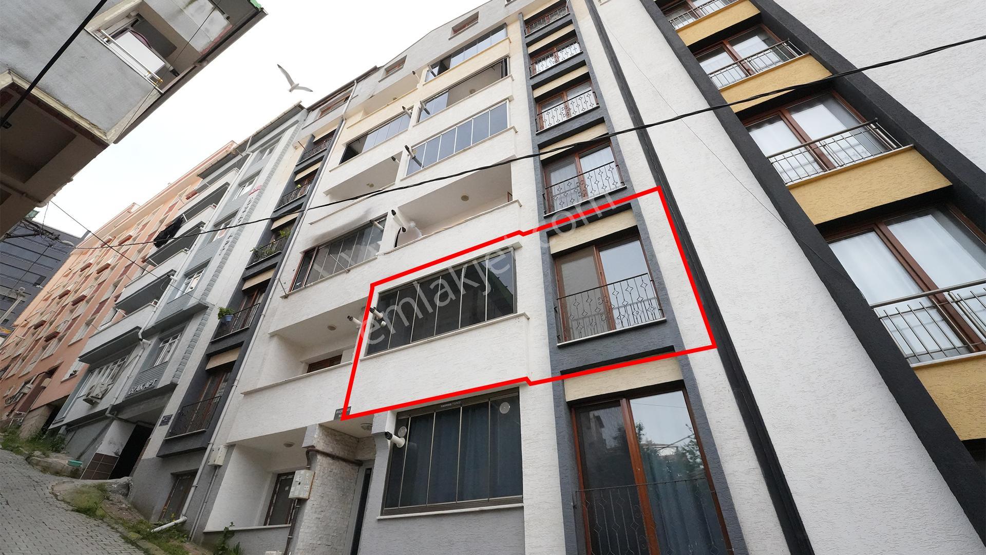 C21 Cius; Hisar'da Ara Kat 2+1 Kiralık Daire