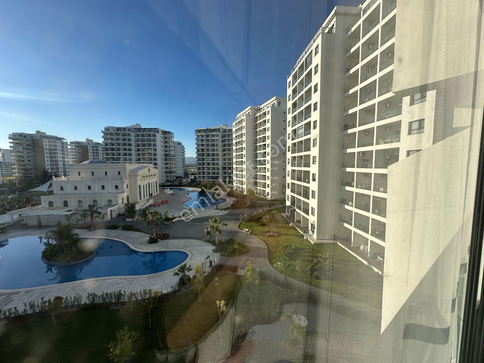 Caesar Resort Full Eşyalı Stüdyo | Vergiler Ödenmiş | Cam Balkon - Görsel 10