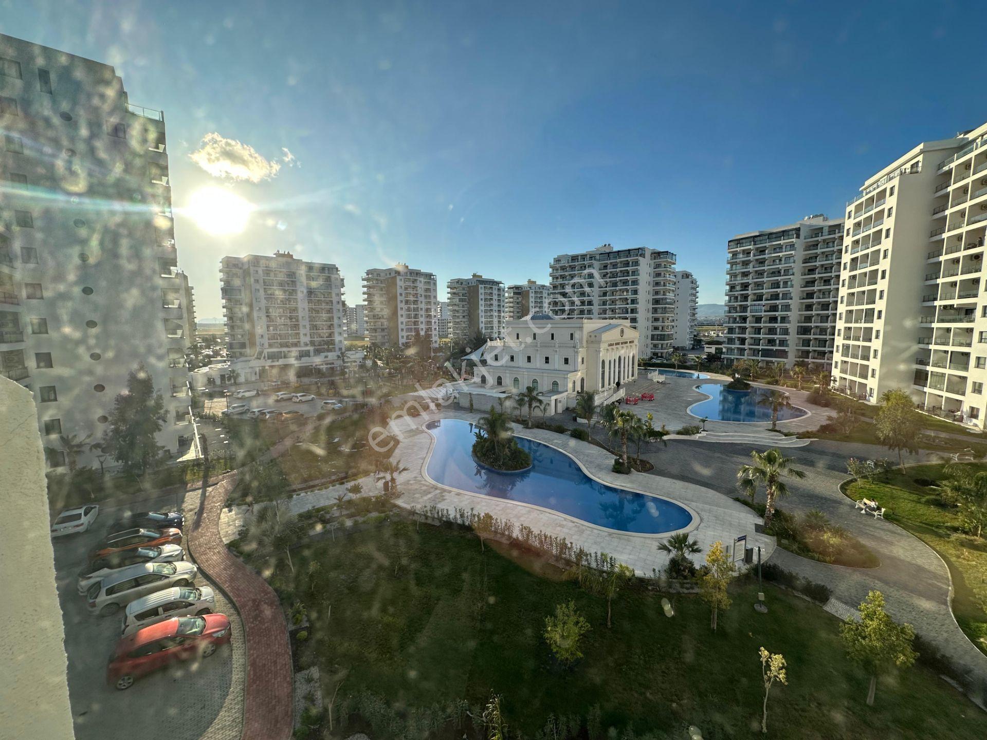 Caesar Resort Full Eşyalı Stüdyo | Vergiler Ödenmiş | Cam Balkon - Görsel 11