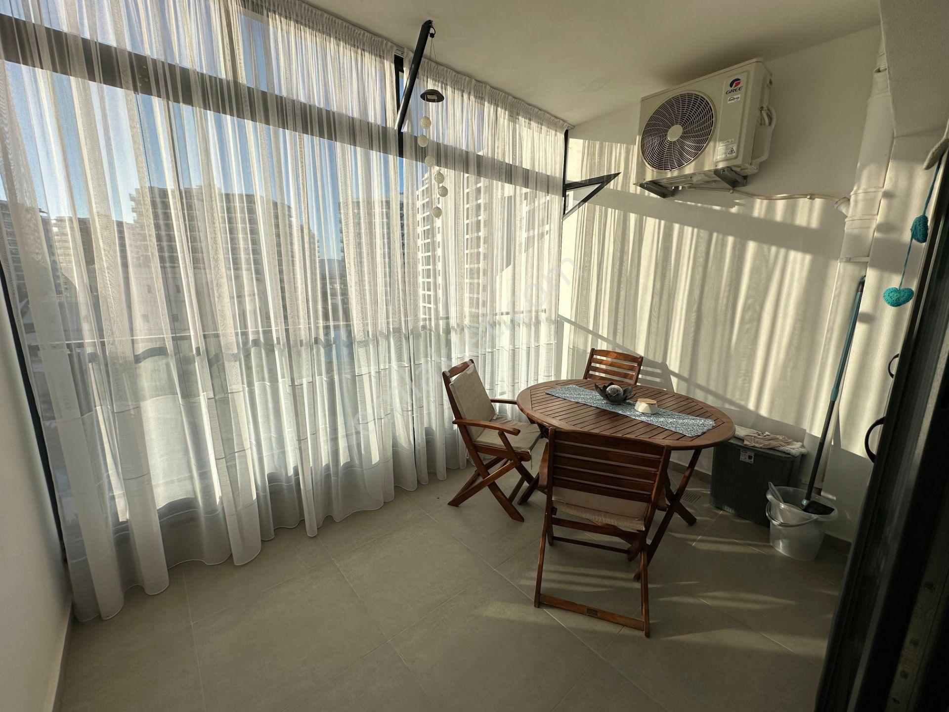 Caesar Resort Full Eşyalı Stüdyo | Vergiler Ödenmiş | Cam Balkon - Görsel 6