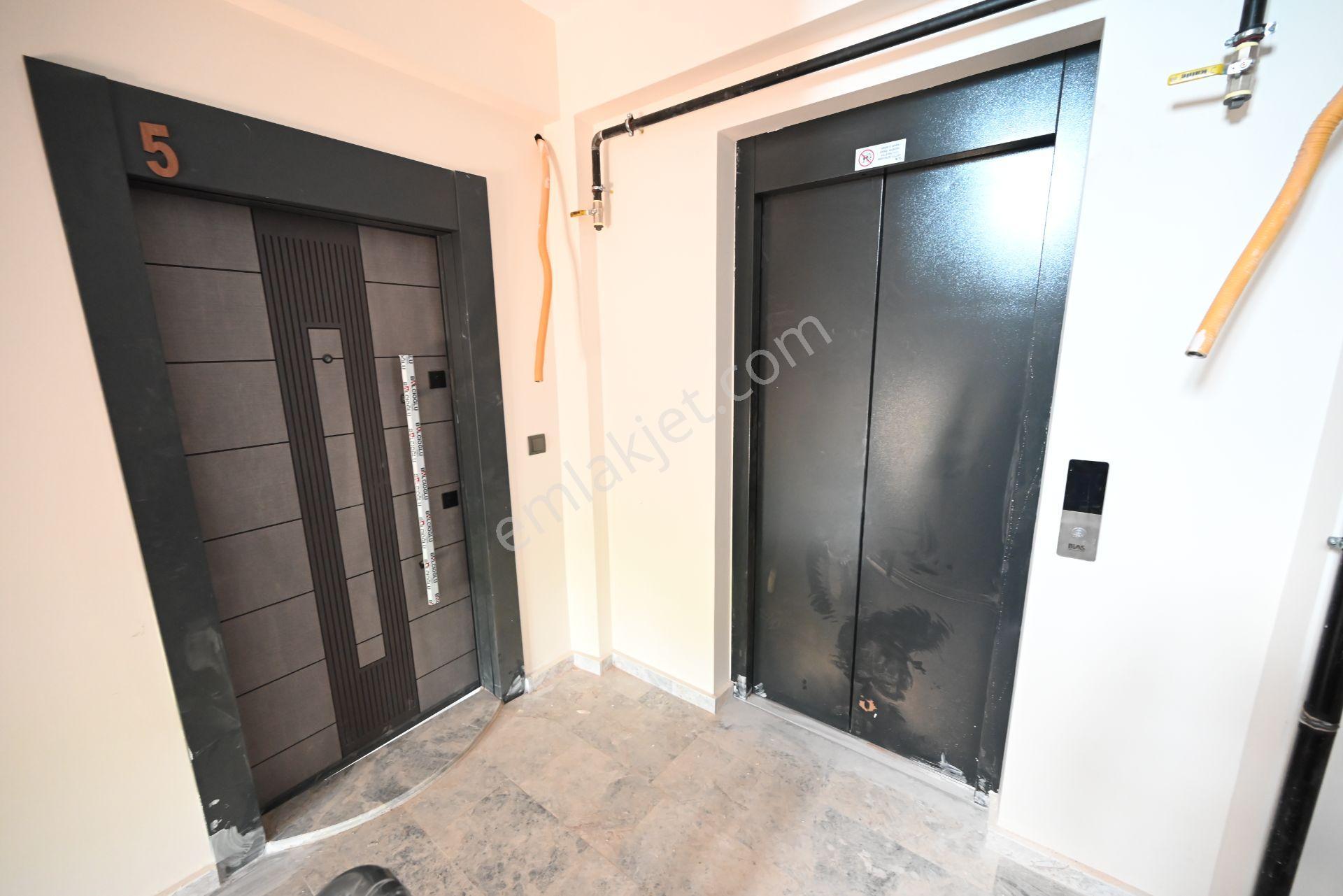 Üstünkent'ten Eski Mezitli'de Sıfır Yapıda Kiralık 1+1 Daire - Görsel 25