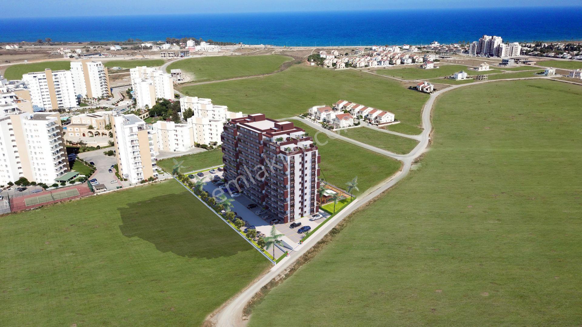 İskele Longbeach'te Stüdyo Daireler - Görsel 13