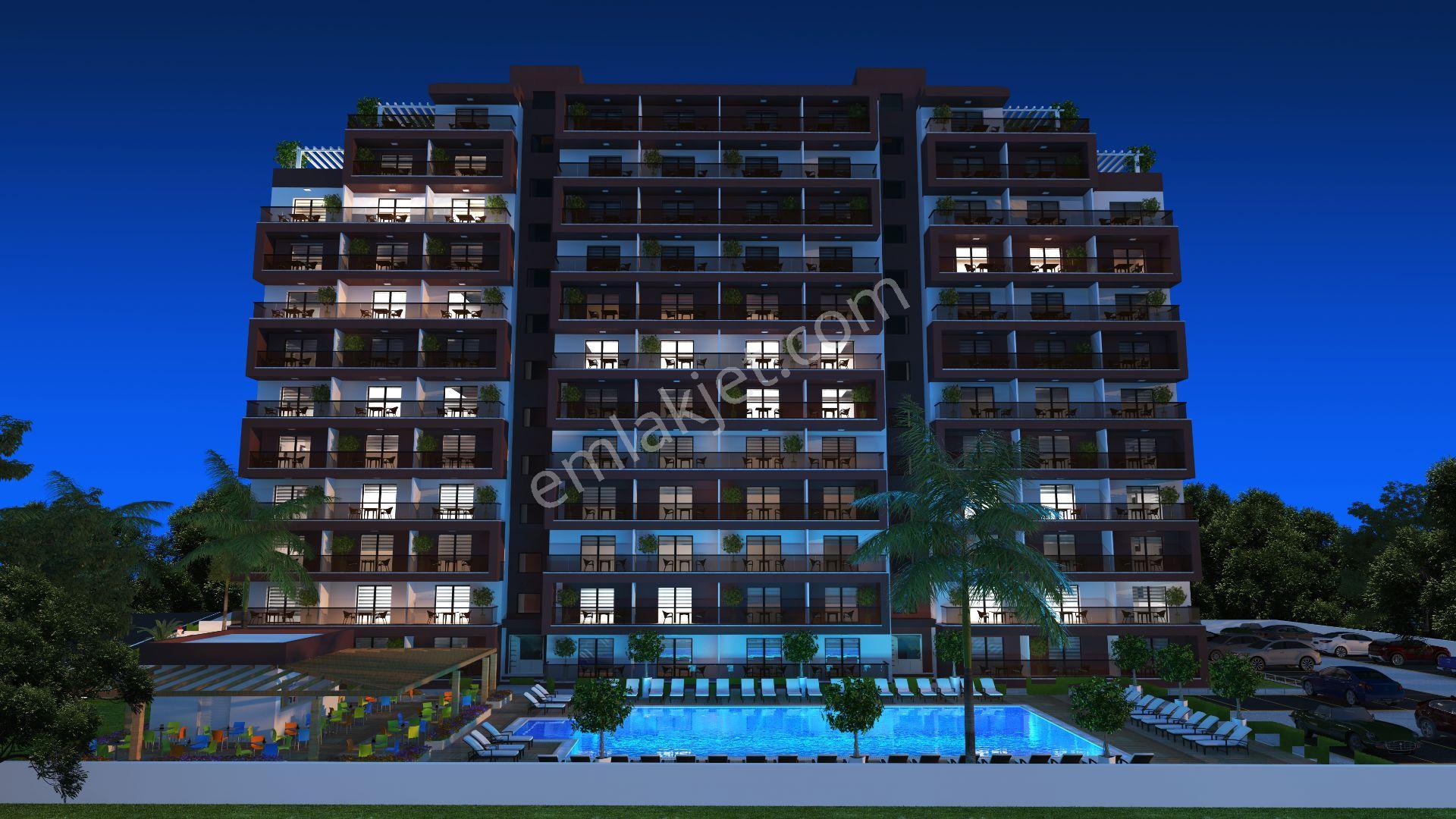 İskele Longbeach'te Stüdyo Daireler - Görsel 5