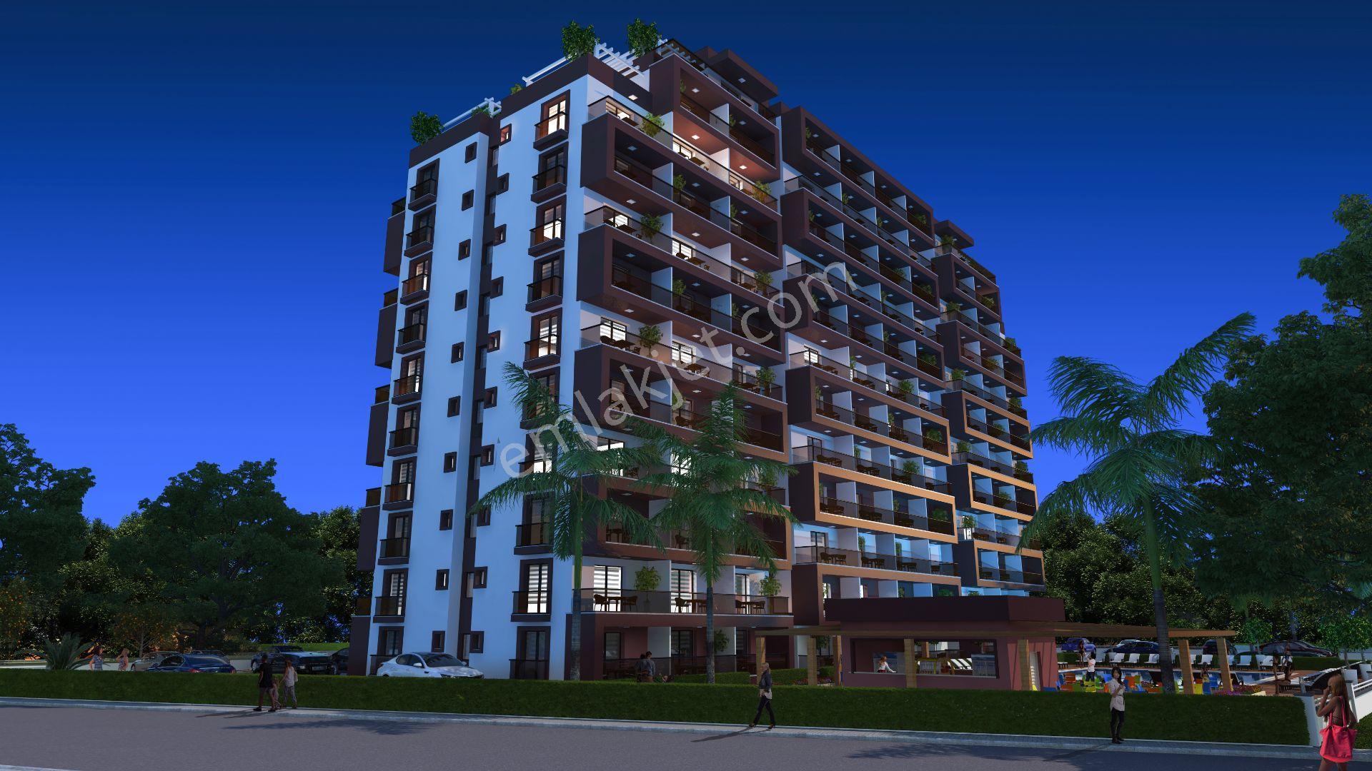 İskele Longbeach'te Stüdyo Daireler - Görsel 15