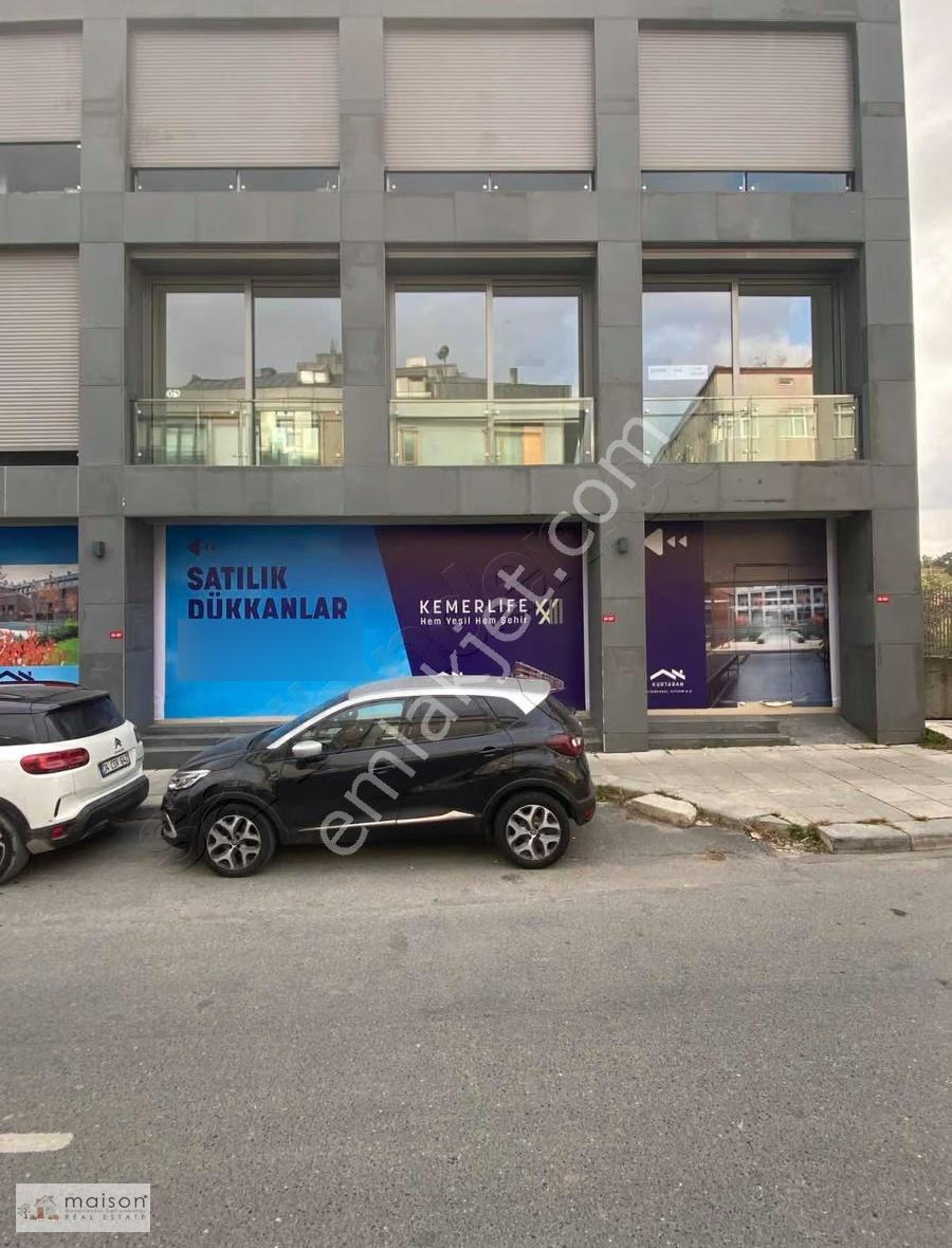 Maıson Göktürk Kemerburgaz'da Kemerlıfe 23 Satılık 2+1 Daire - Görsel 28