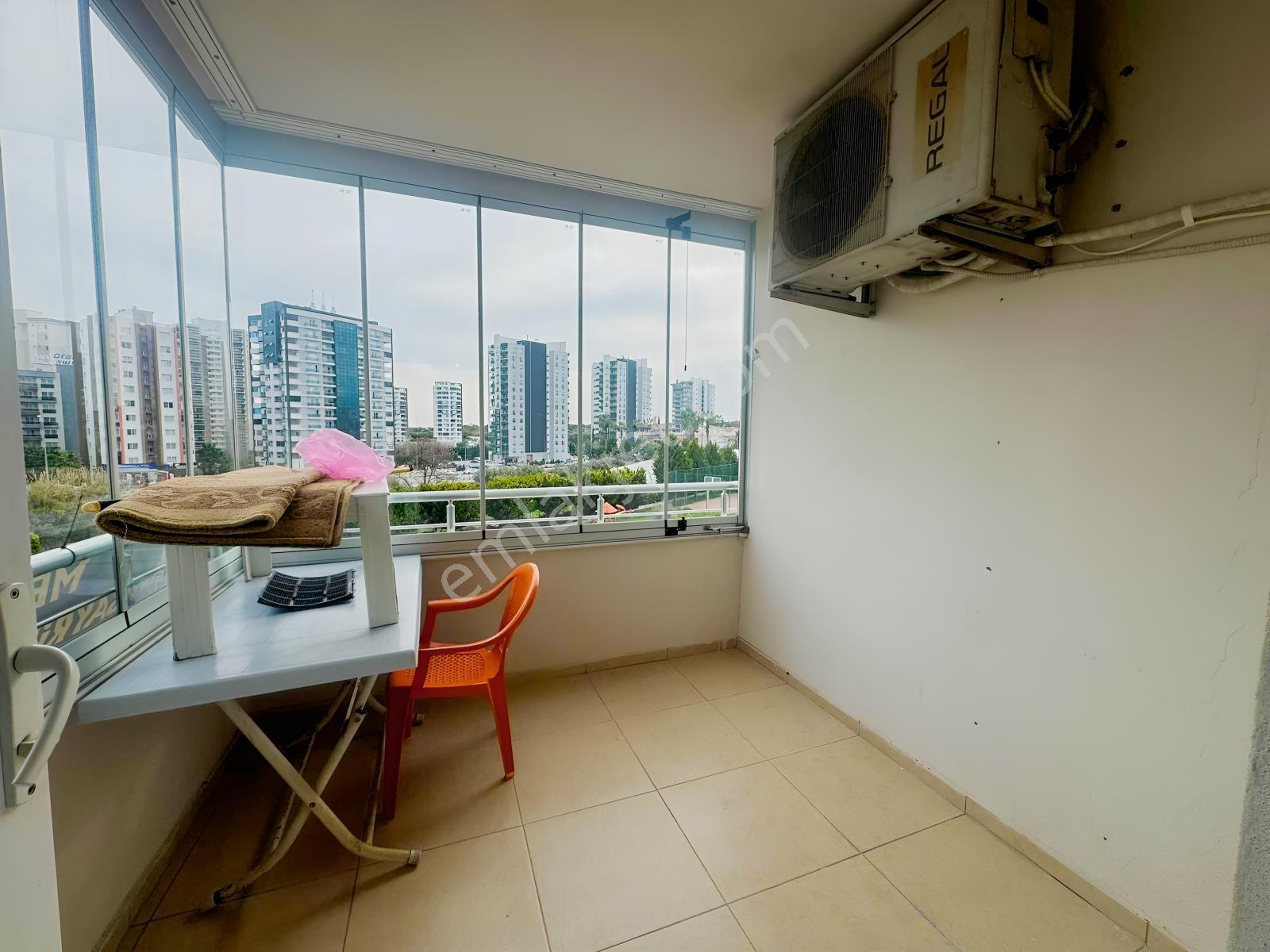 Metin Gayrimenkul'den Yenişehir Çiflikköyde Kiralık Eşyalı 1+1 - Görsel 12