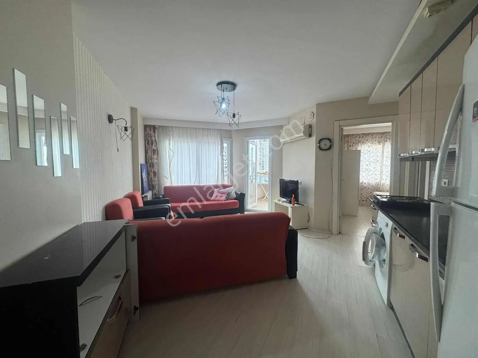 Metin Gayrimenkul'den Yenişehir Çiflikköyde Kiralık Eşyalı 1+1 - Görsel 5