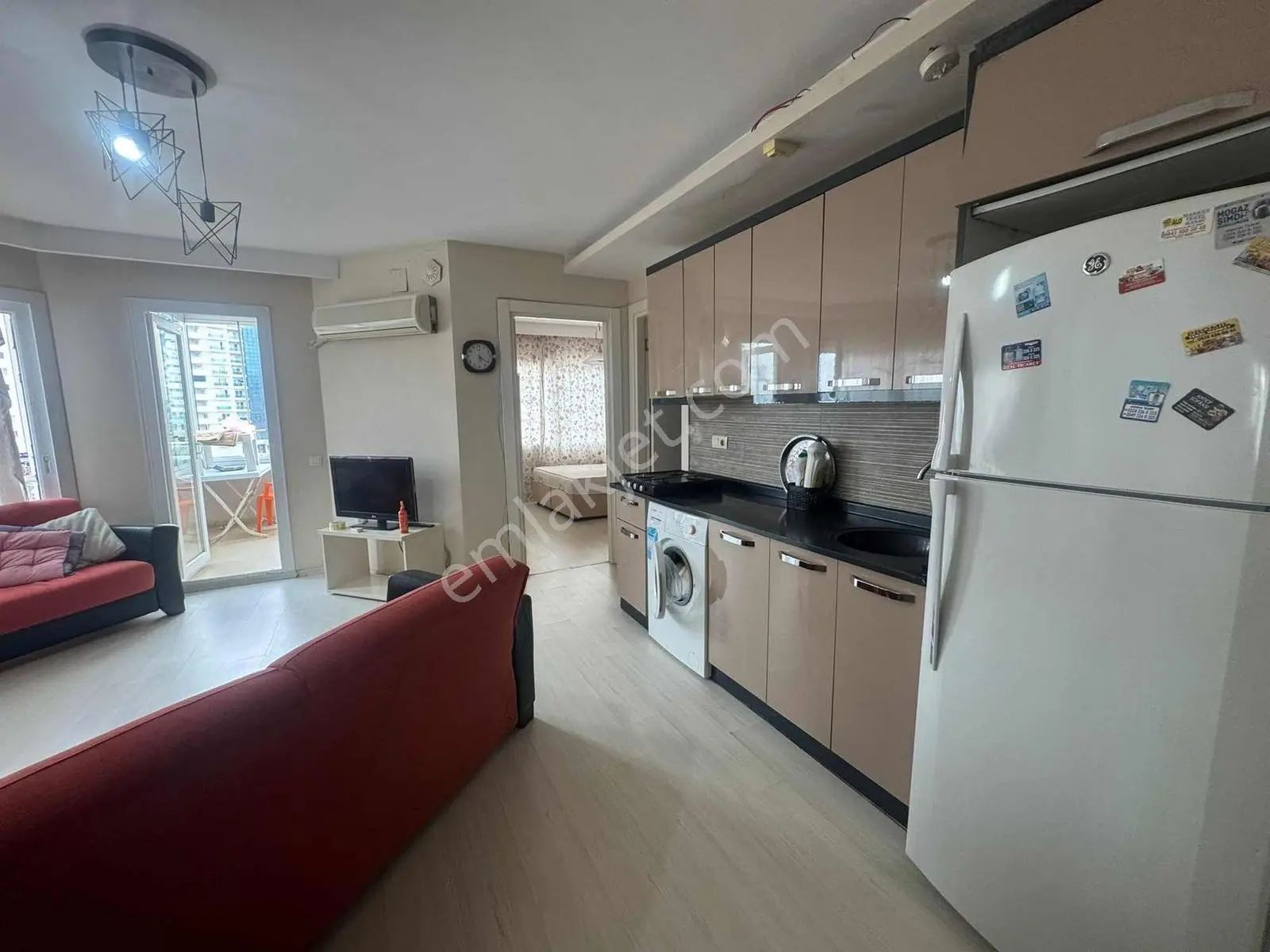 Metin Gayrimenkul'den Yenişehir Çiflikköyde Kiralık Eşyalı 1+1 - Görsel 16