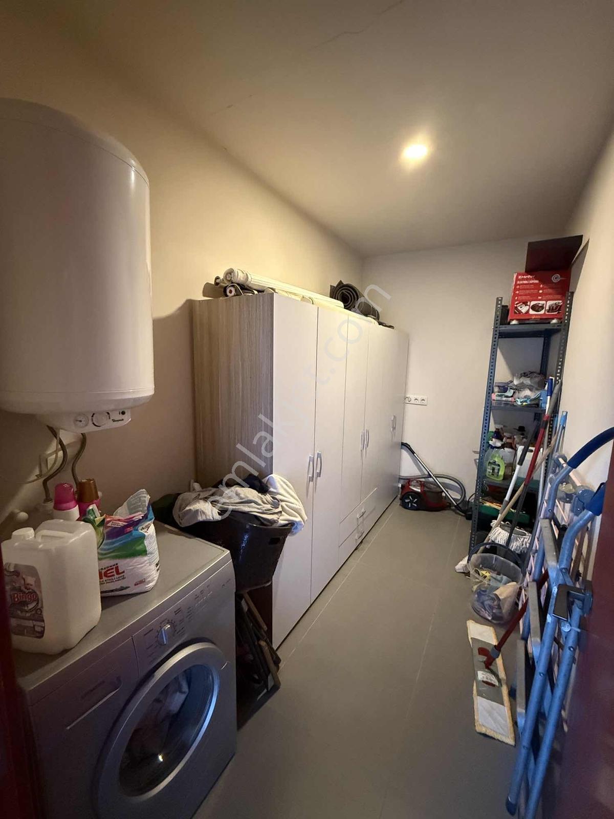 Konyaaltı'nda Doğayla İç İçe Kiralık Villa - Görsel 23