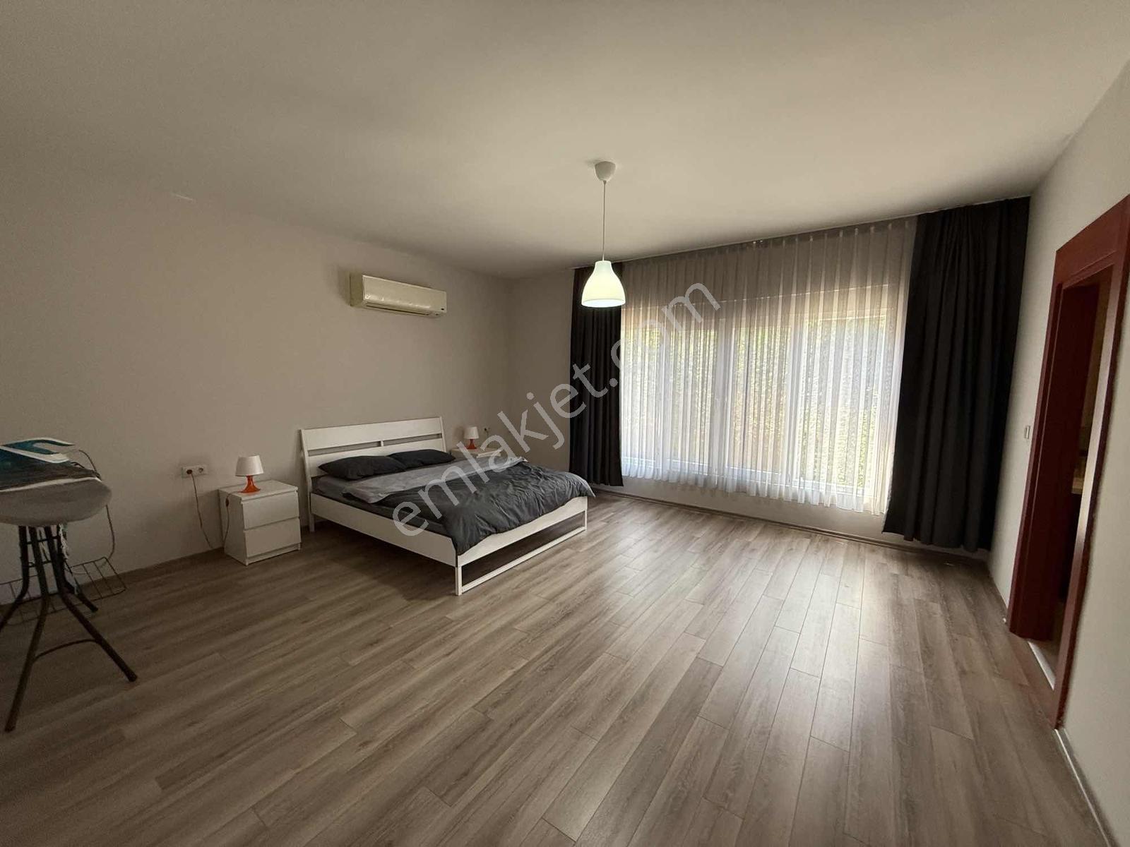 Konyaaltı'nda Doğayla İç İçe Kiralık Villa - Görsel 19