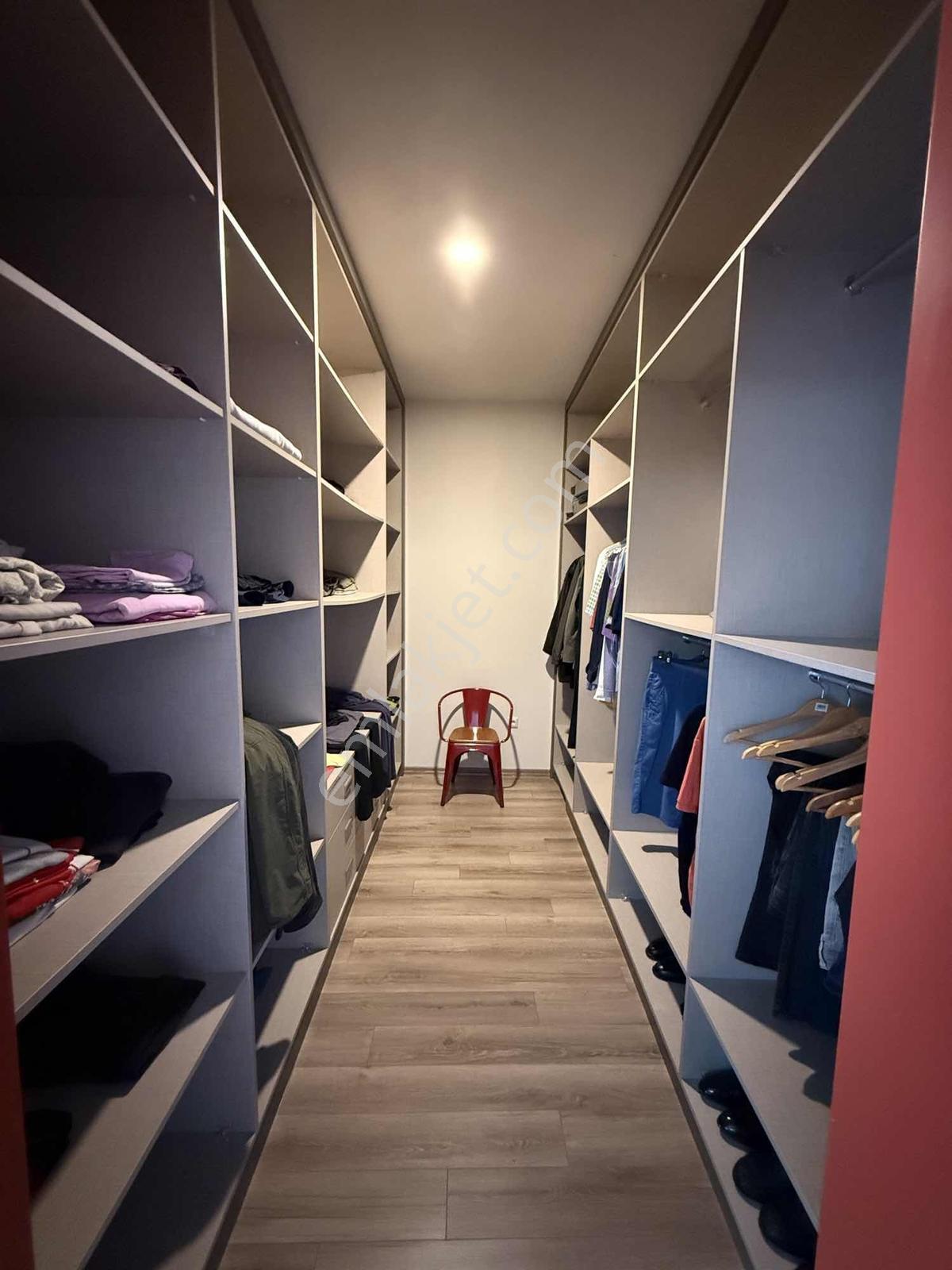 Konyaaltı'nda Doğayla İç İçe Kiralık Villa - Görsel 20