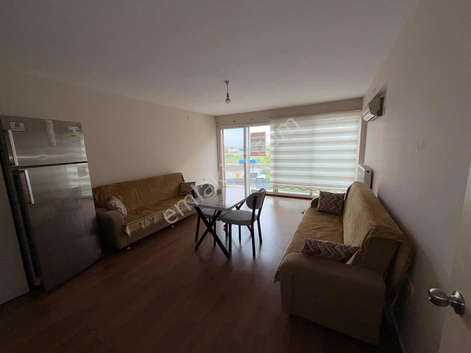 Edirne İstasyon Mah. Eşyalı Kiralık 1+1 Daire - Görsel 14