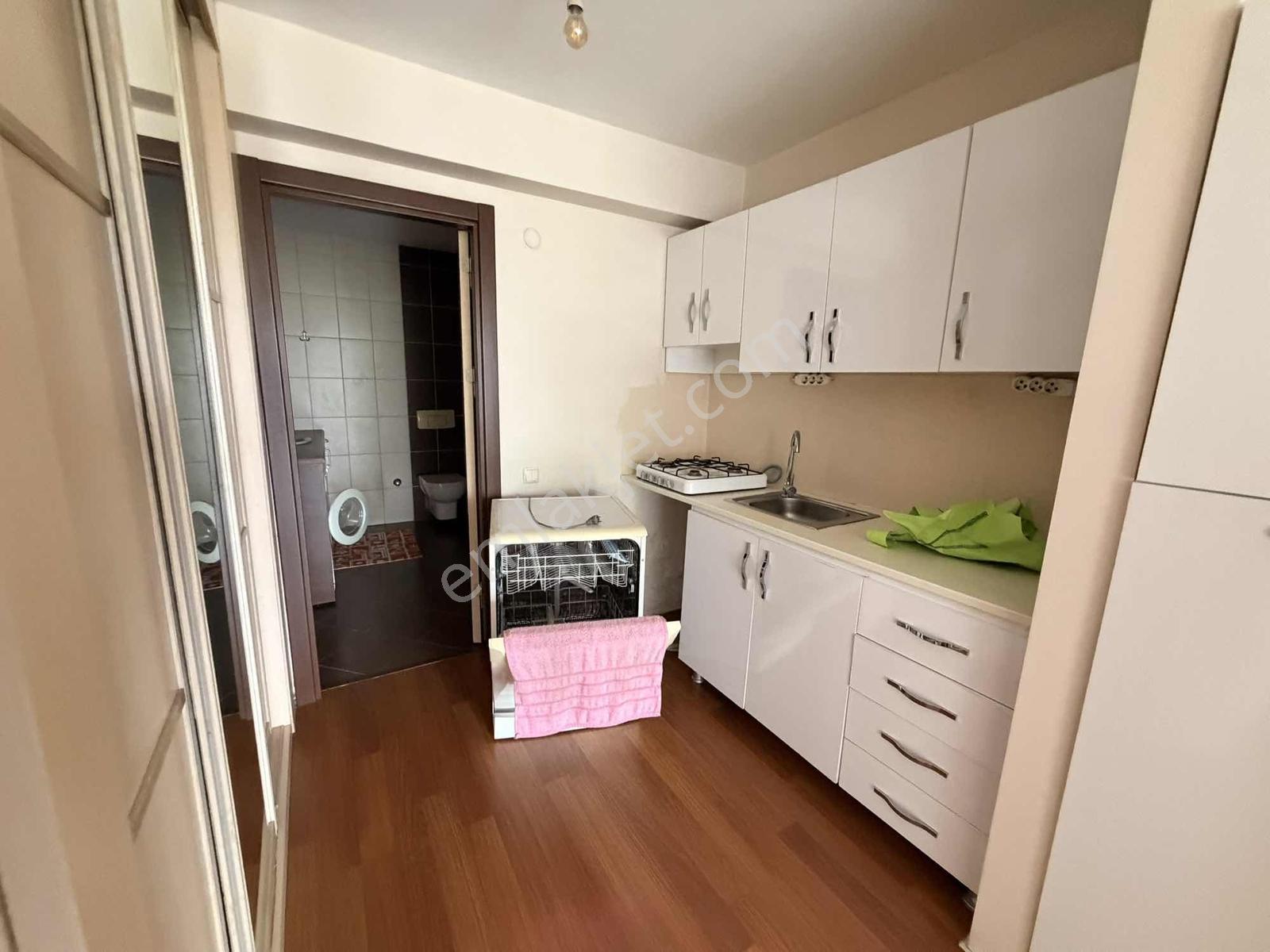 Edirne İstasyon Mah. Eşyalı Kiralık 1+1 Daire - Görsel 18