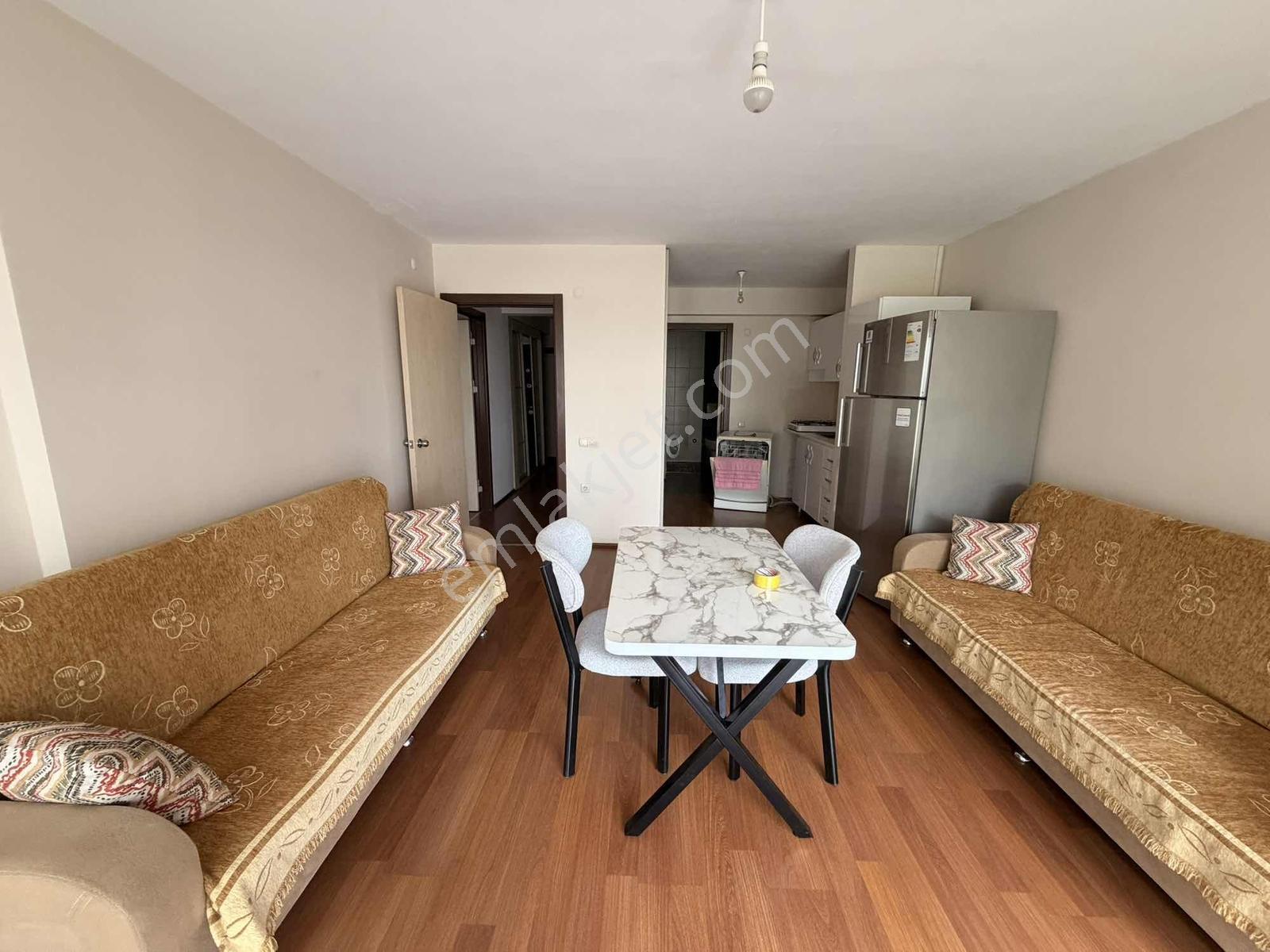Edirne İstasyon Mah. Eşyalı Kiralık 1+1 Daire - Görsel 19