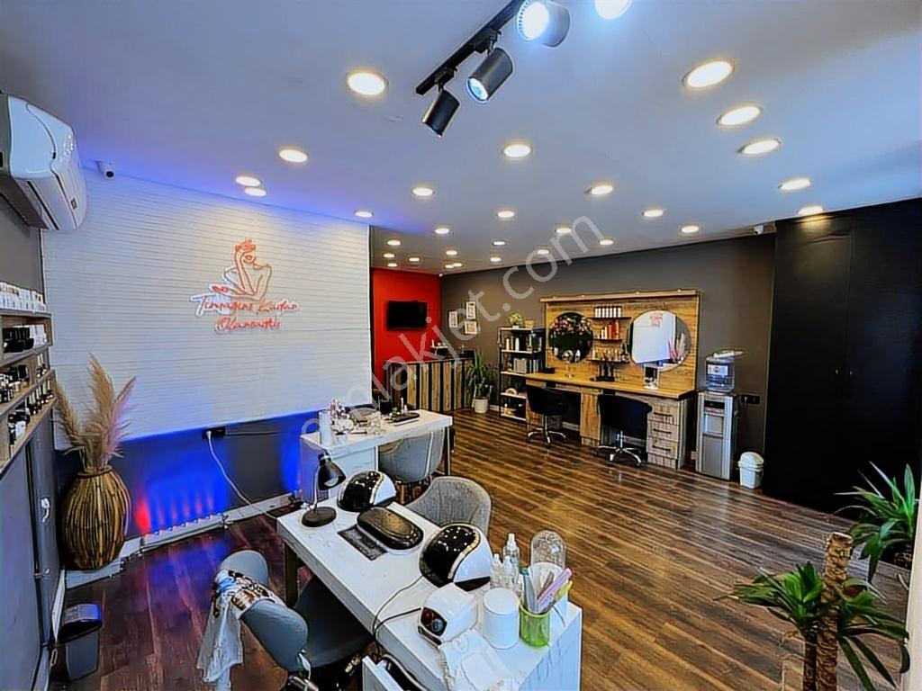 Şişli Fulyada Hazır Kurulu, Prestijli Devren Güzellik Salonu - Görsel 6