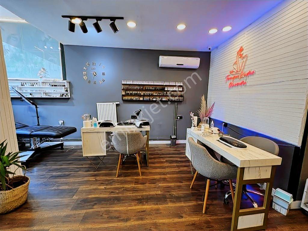 Şişli Fulyada Hazır Kurulu, Prestijli Devren Güzellik Salonu - Görsel 2
