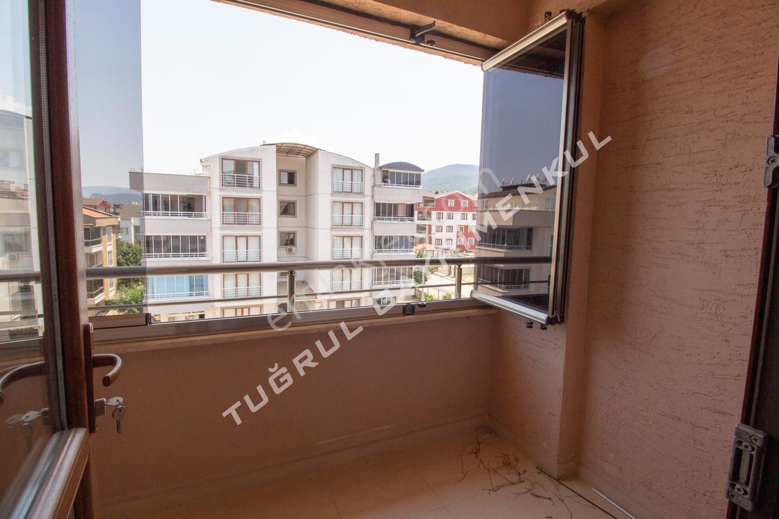 Bursa Nilüfer Gümüşlük'te Site İçerisinde Çamlık Manzaralı - Görsel 19
