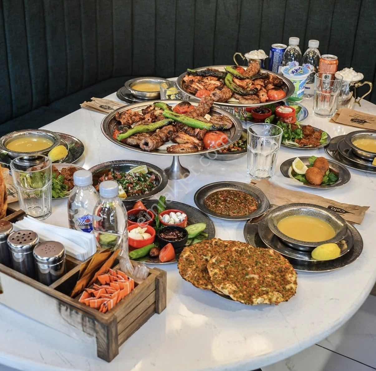 Beylikdüzü Kavaklı Mah. Devren Kiralık Restaurant - Görsel 16