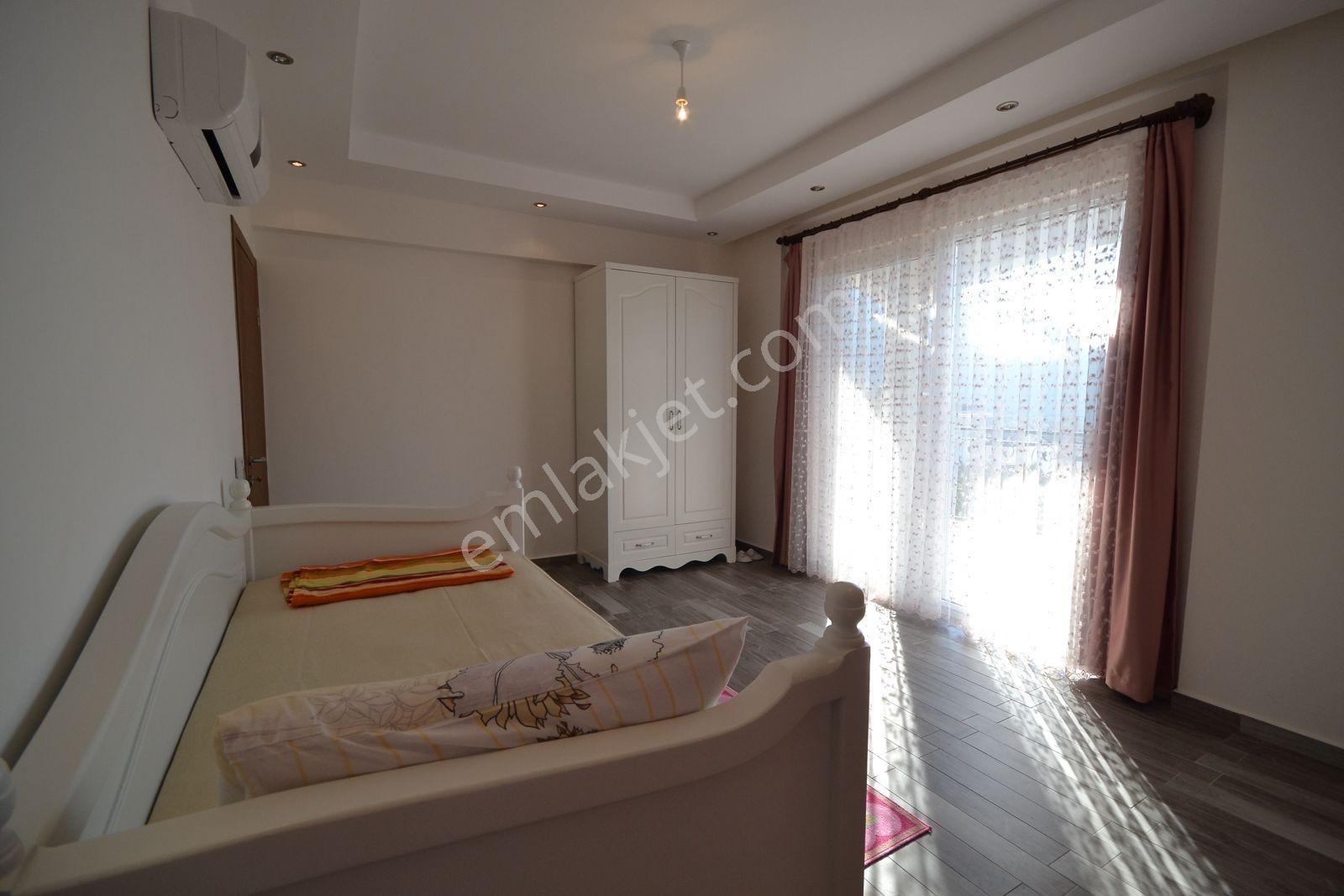 Ölü Denizde 1502 M2 Arsa İçinde Deniz Manzaralı 5+1 Villa - Görsel 10