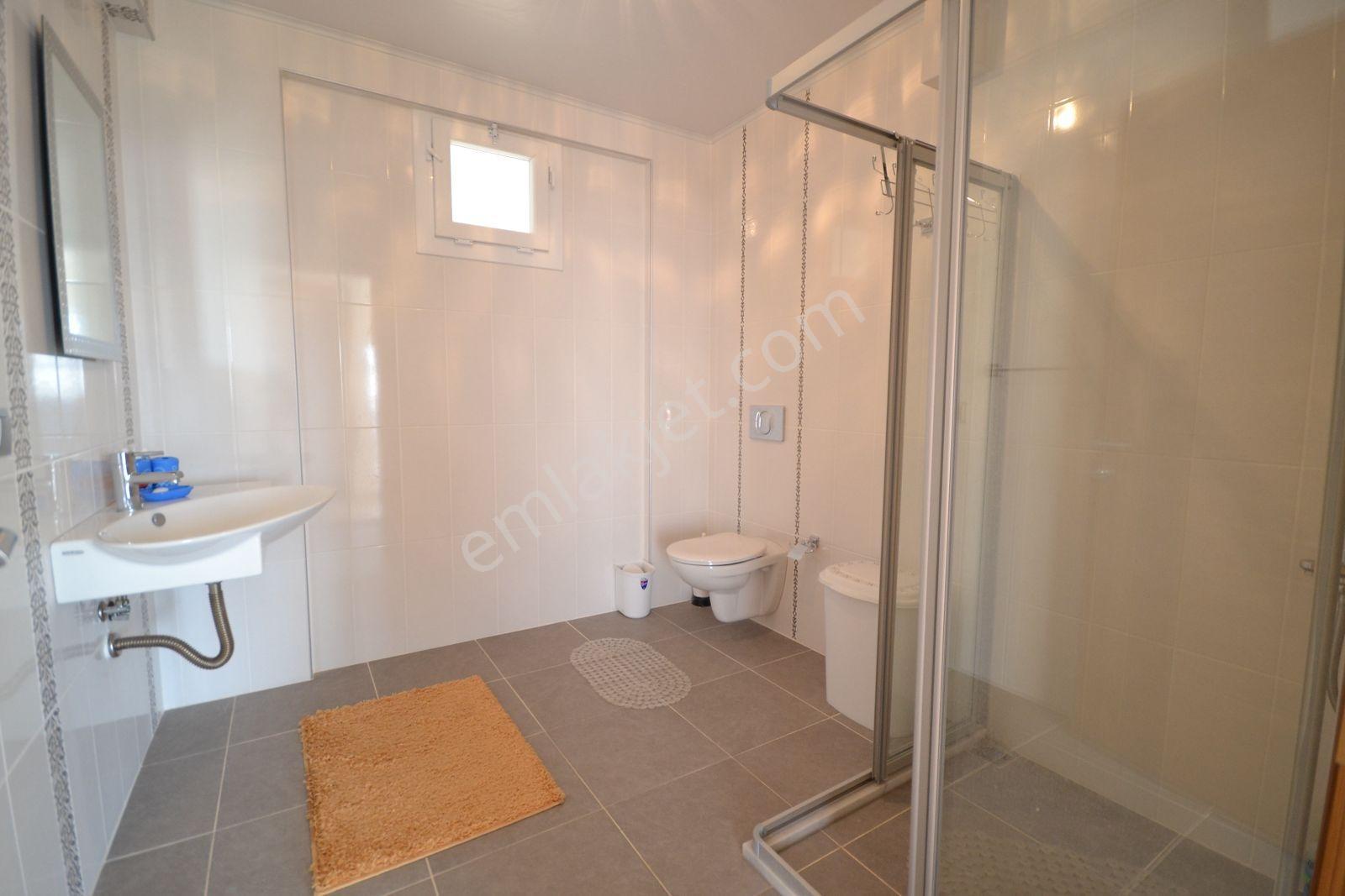Ölü Denizde 1502 M2 Arsa İçinde Deniz Manzaralı 5+1 Villa - Görsel 18