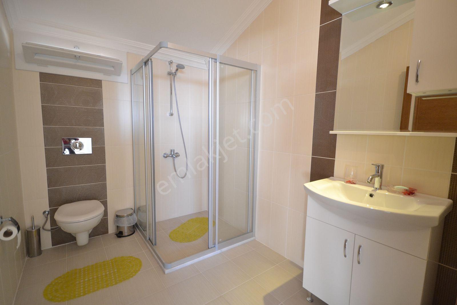 Ölü Denizde 1502 M2 Arsa İçinde Deniz Manzaralı 5+1 Villa - Görsel 13