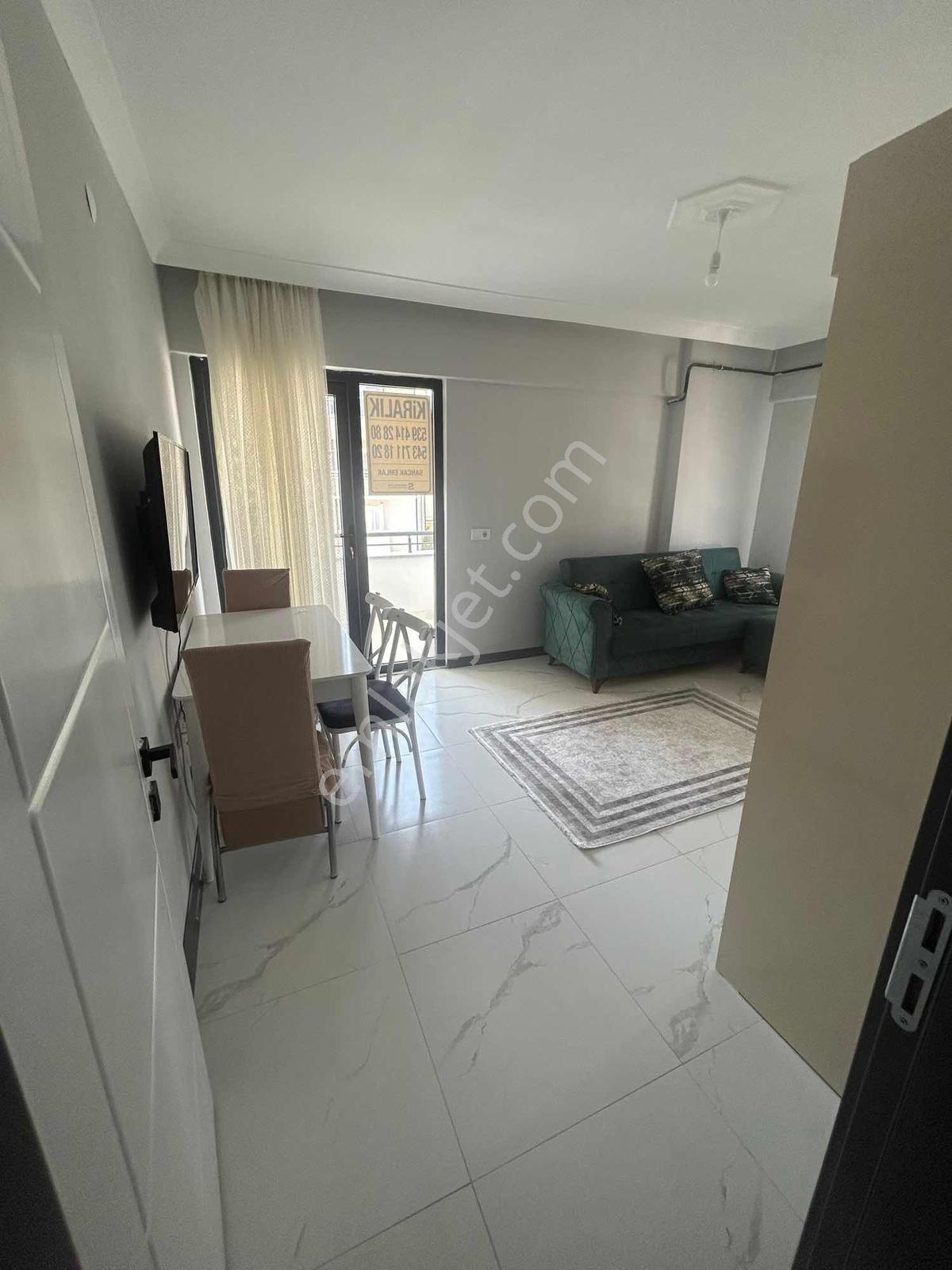Sancak Emlak'tan Kiralık Koridorlu Daire - Görsel 2