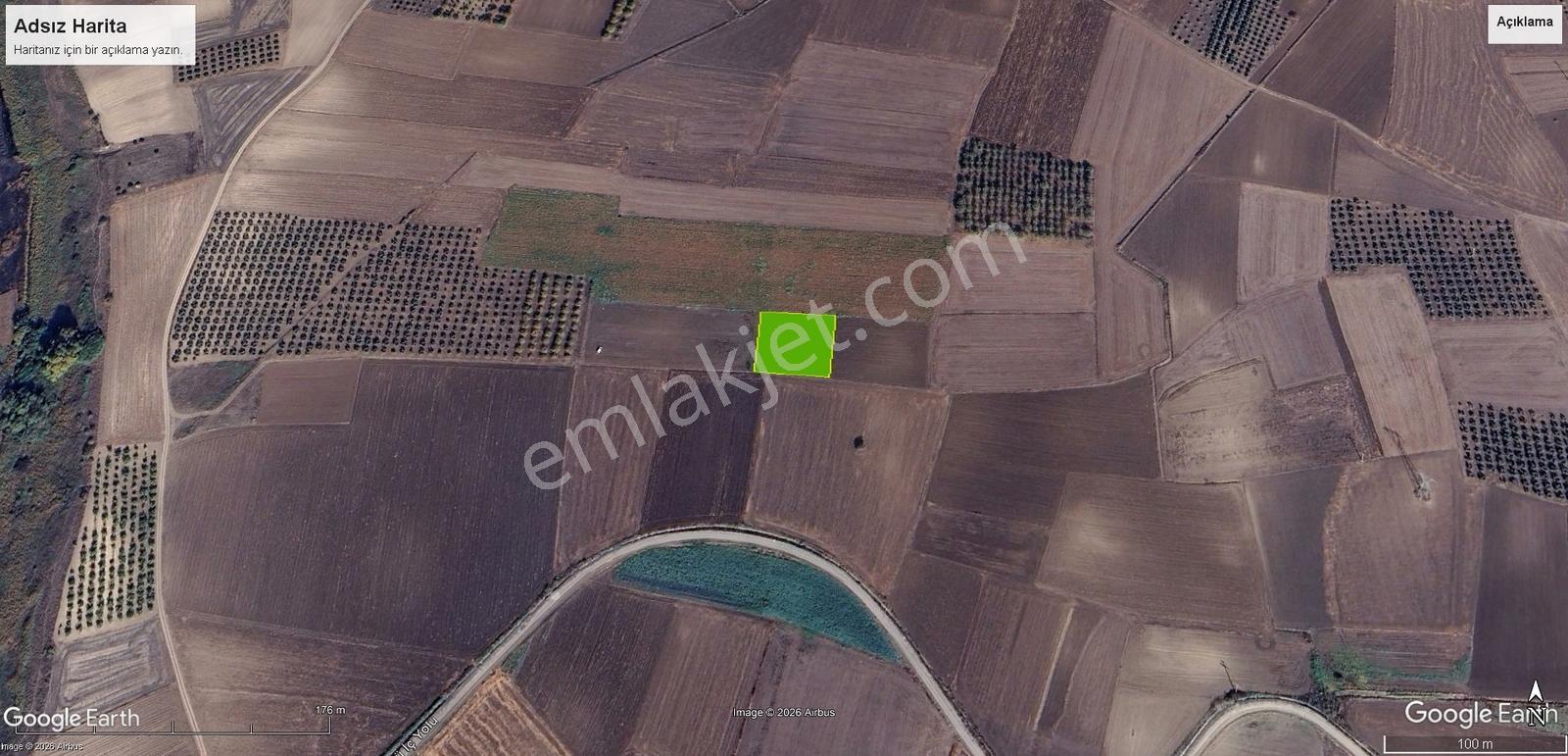 Bursa,karacabey,harmanlı Mh.ulaşım Kolay,göl Manzaralı,yatırımlı - Görsel 6