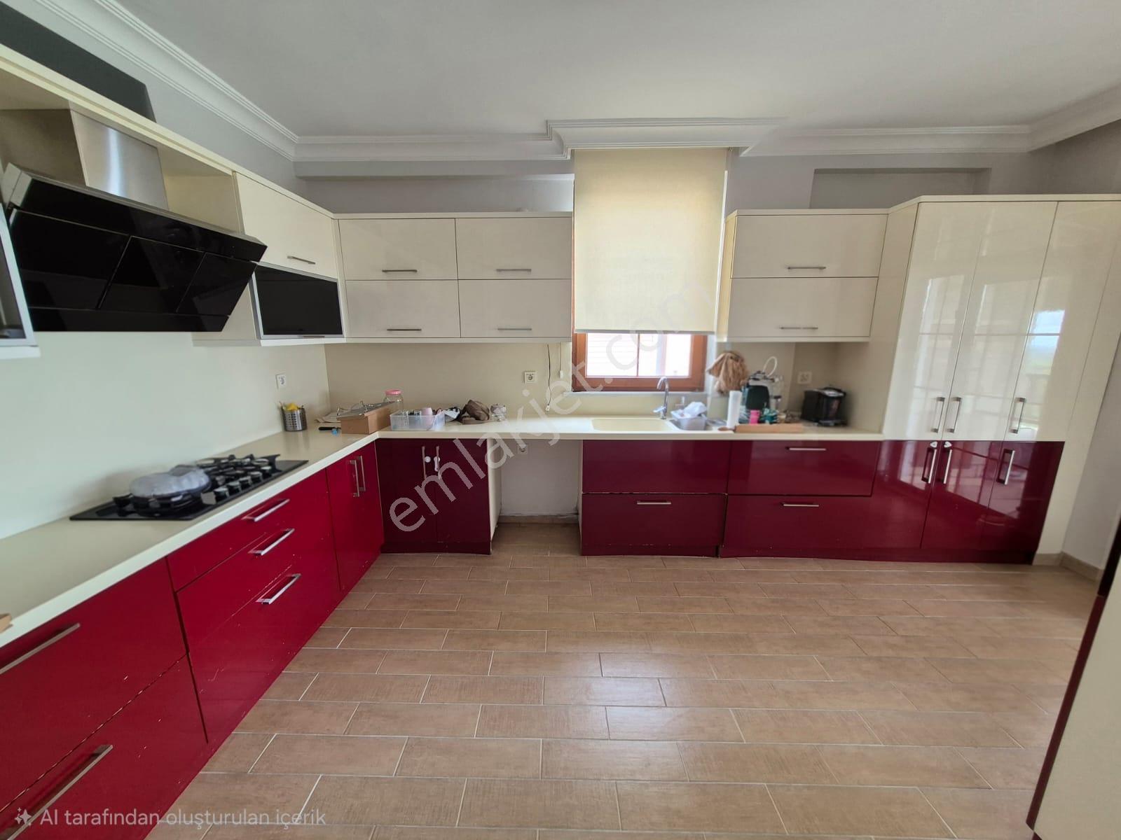 Delux'den Kayı Villalarında Deniz Manzaralı Satılık Lux 4+1villa - Görsel 9
