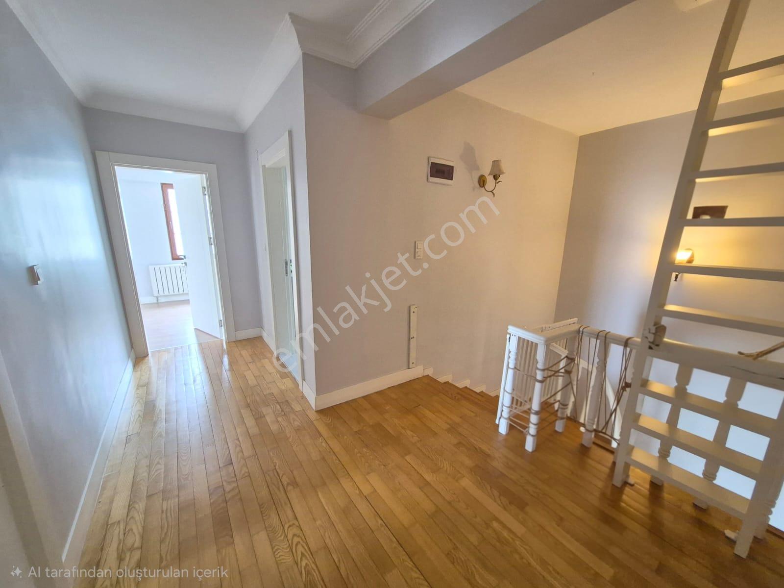 Delux'den Kayı Villalarında Deniz Manzaralı Satılık Lux 4+1villa - Görsel 20