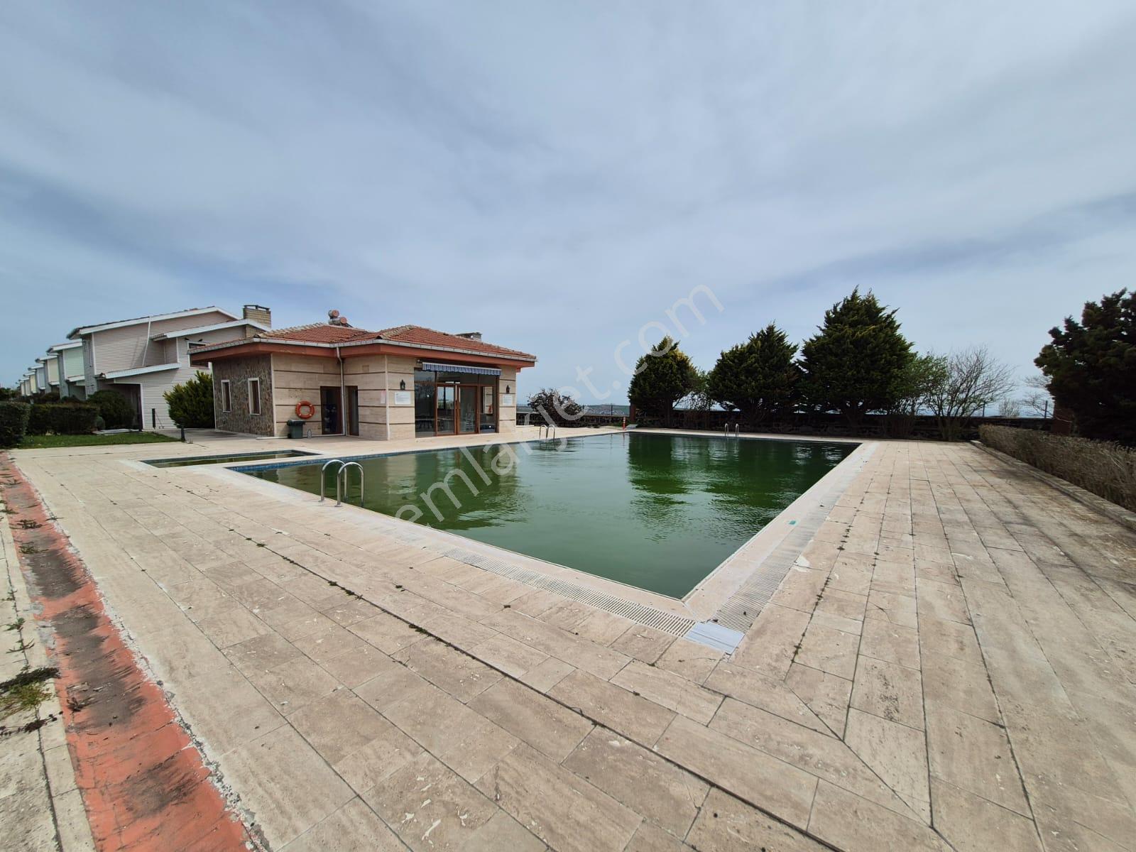 Delux'den Kayı Villalarında Deniz Manzaralı Satılık Lux 4+1villa - Görsel 29