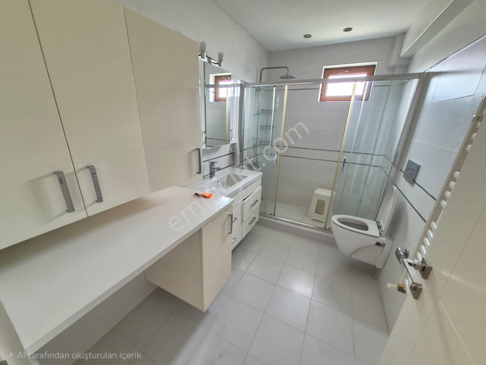 Delux'den Kayı Villalarında Deniz Manzaralı Satılık Lux 4+1villa - Görsel 28