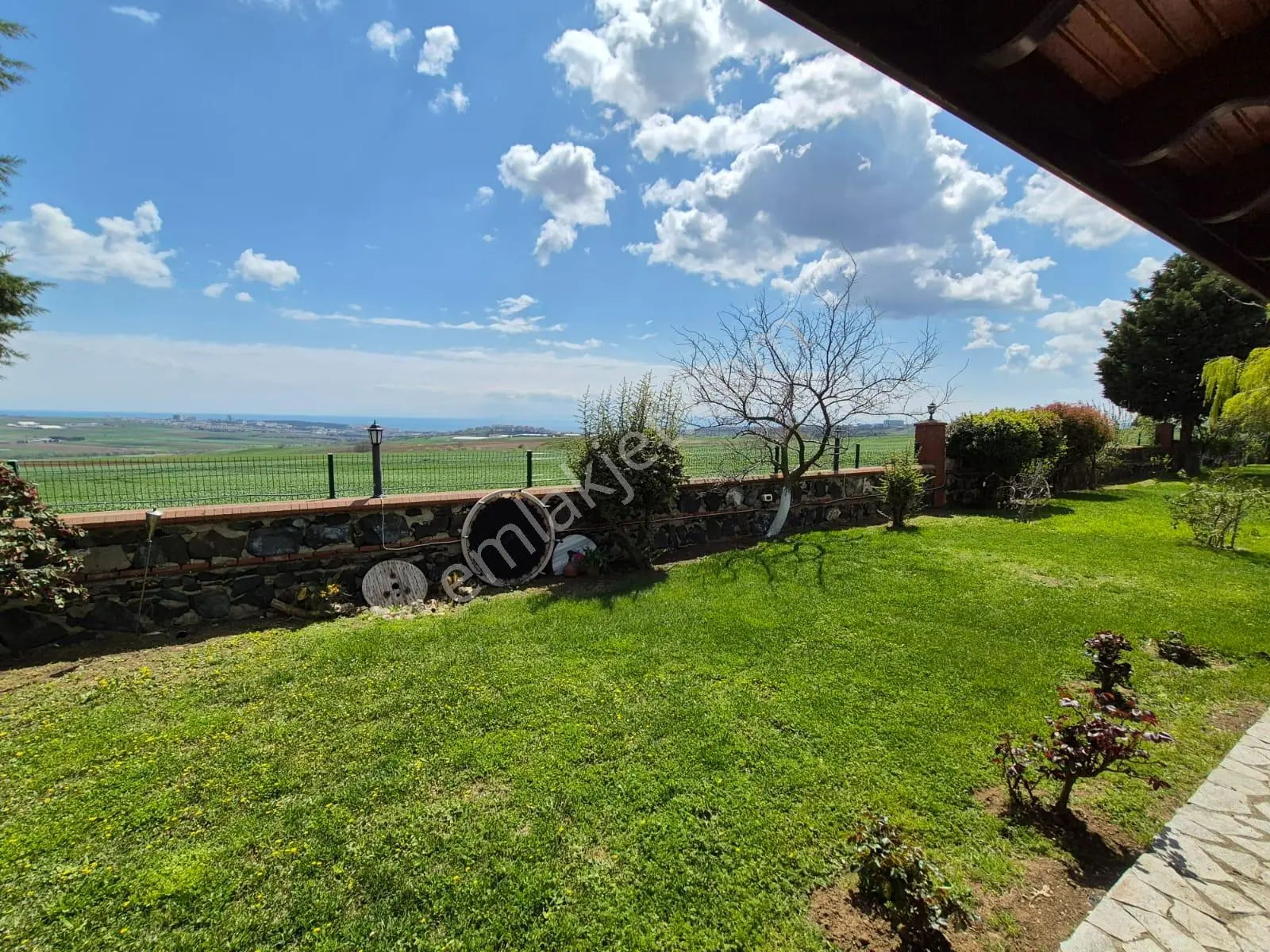 Delux'den Kayı Villalarında Deniz Manzaralı Satılık Lux 4+1villa - Görsel 2