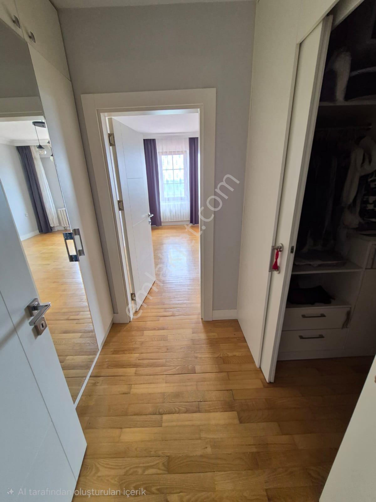 Delux'den Kayı Villalarında Deniz Manzaralı Satılık Lux 4+1villa - Görsel 24